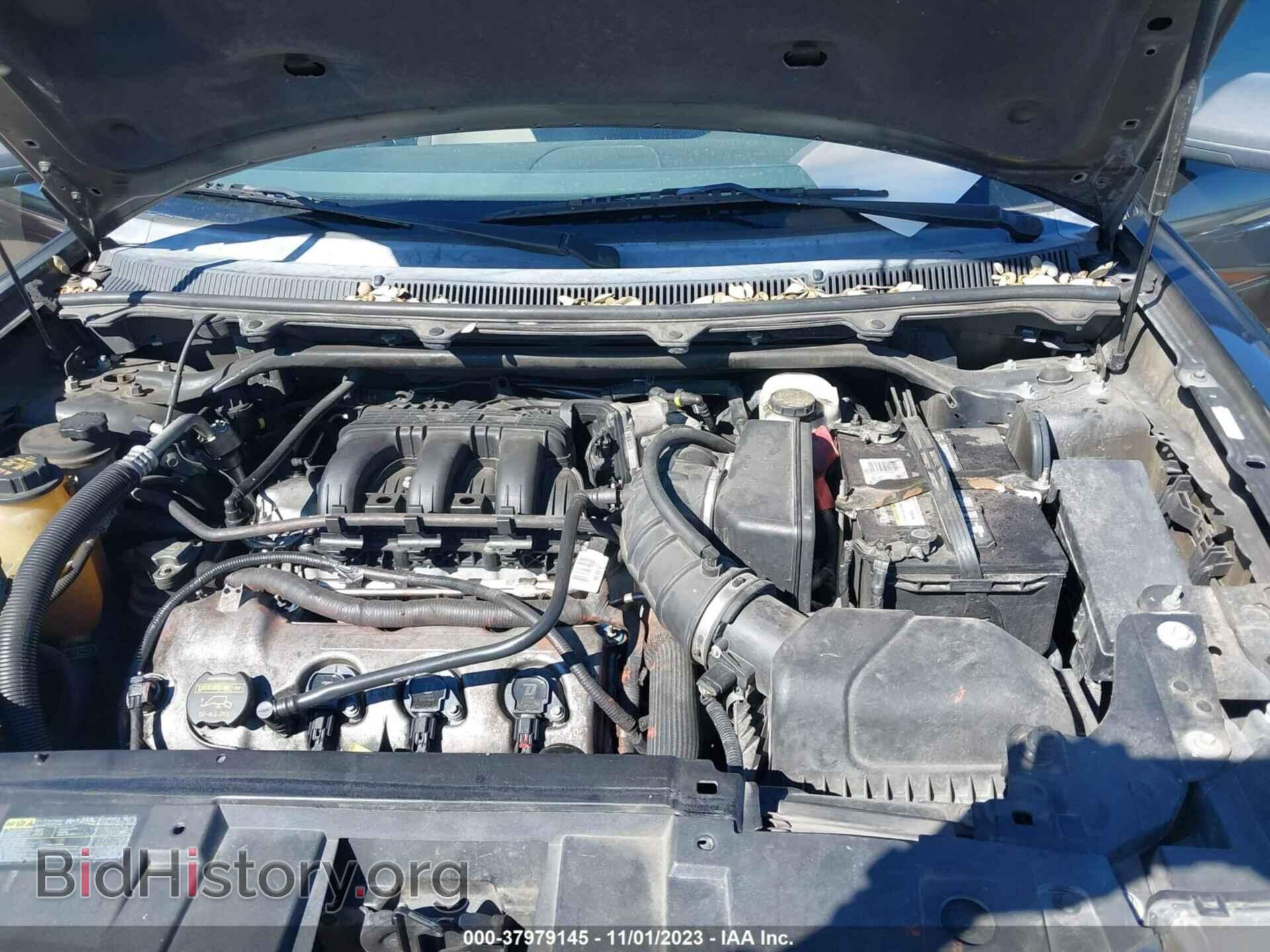 2011 FORD FLEX - VIN: 2FMGK5BC3BBD04417 - Photo 10
