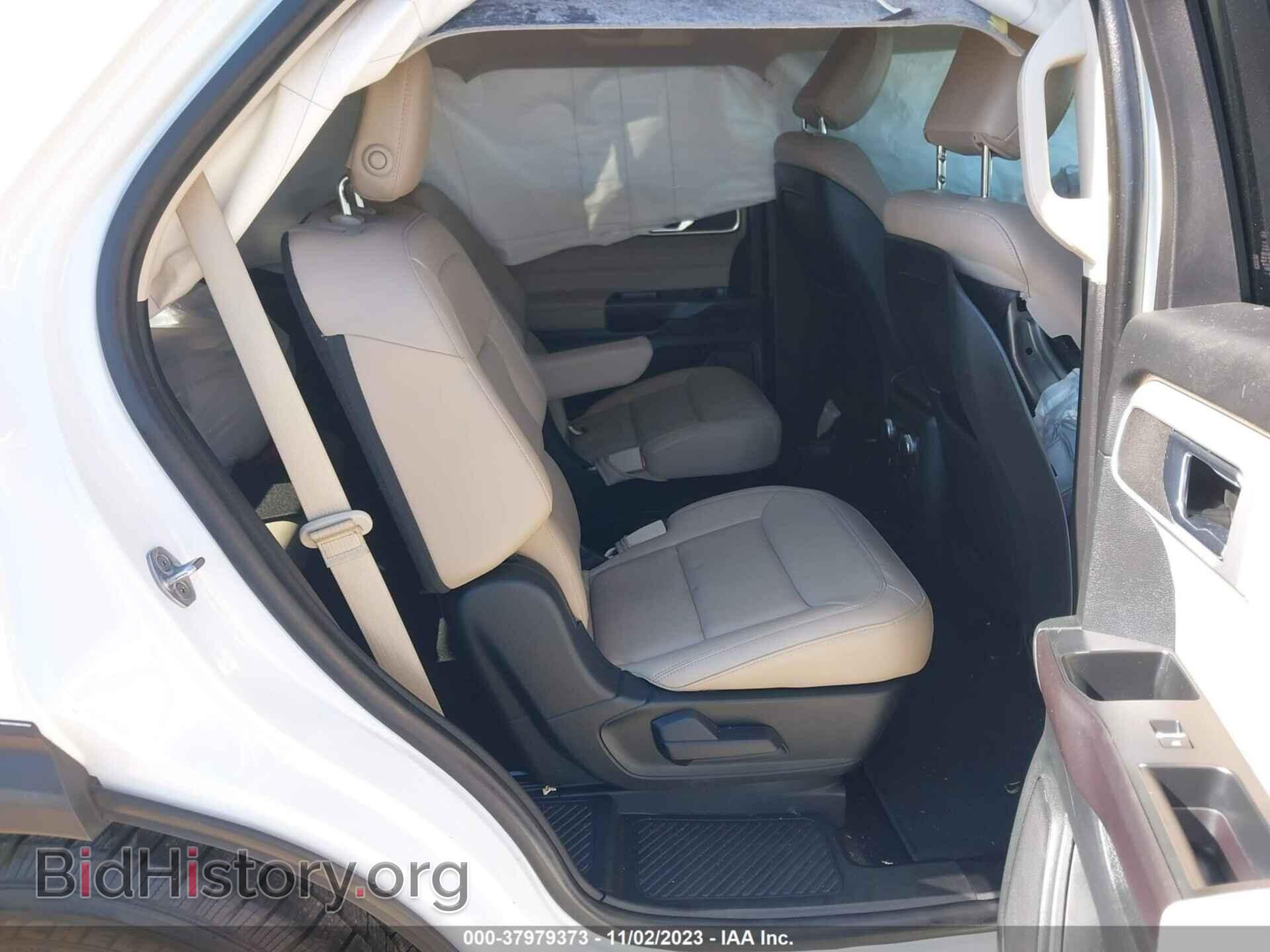 2020 FORD EXPLORER - VIN: 1FMSK7DH1LGB07366 - Фото 8