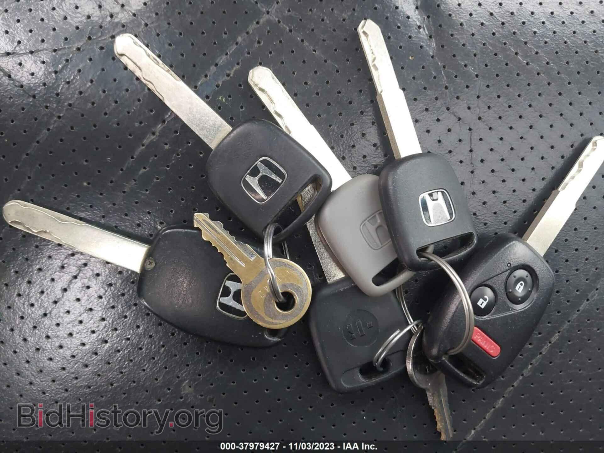 2011 HONDA RIDGELINE - VIN: 5FPYK1F50BB010402 - Фото 11