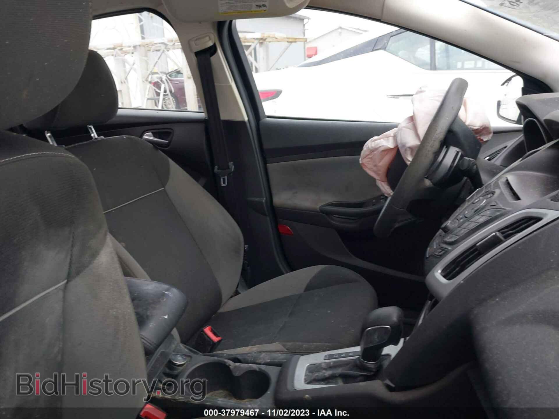 2013 FORD FOCUS - VIN: 1FADP3F2XDL360961 - Фото 5