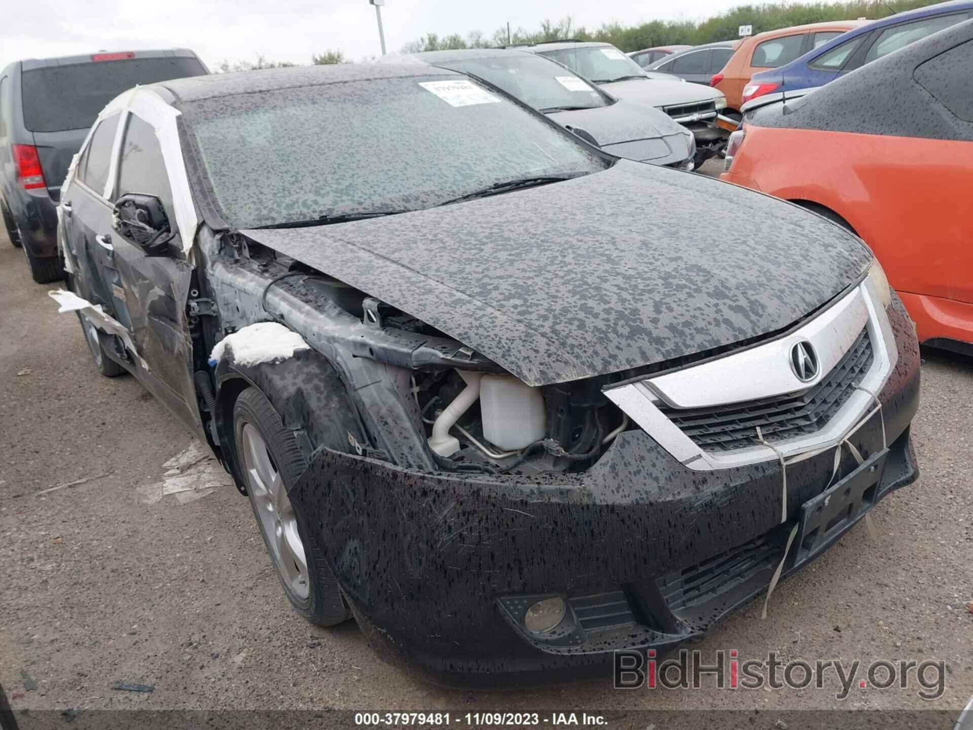 Photo JH4CU2F64AC006620 - ACURA TSX 2010