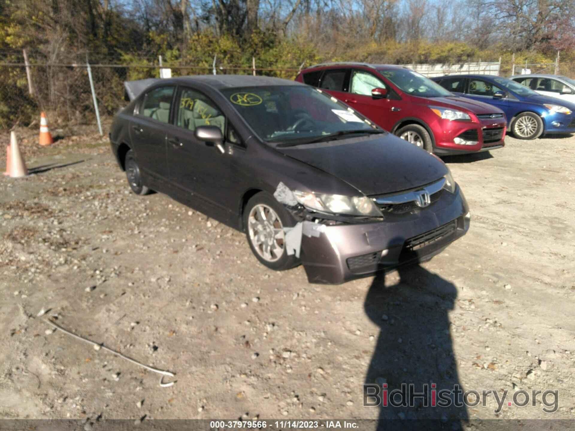 Photo 2HGFA1F53BH508060 - HONDA CIVIC SDN 2011