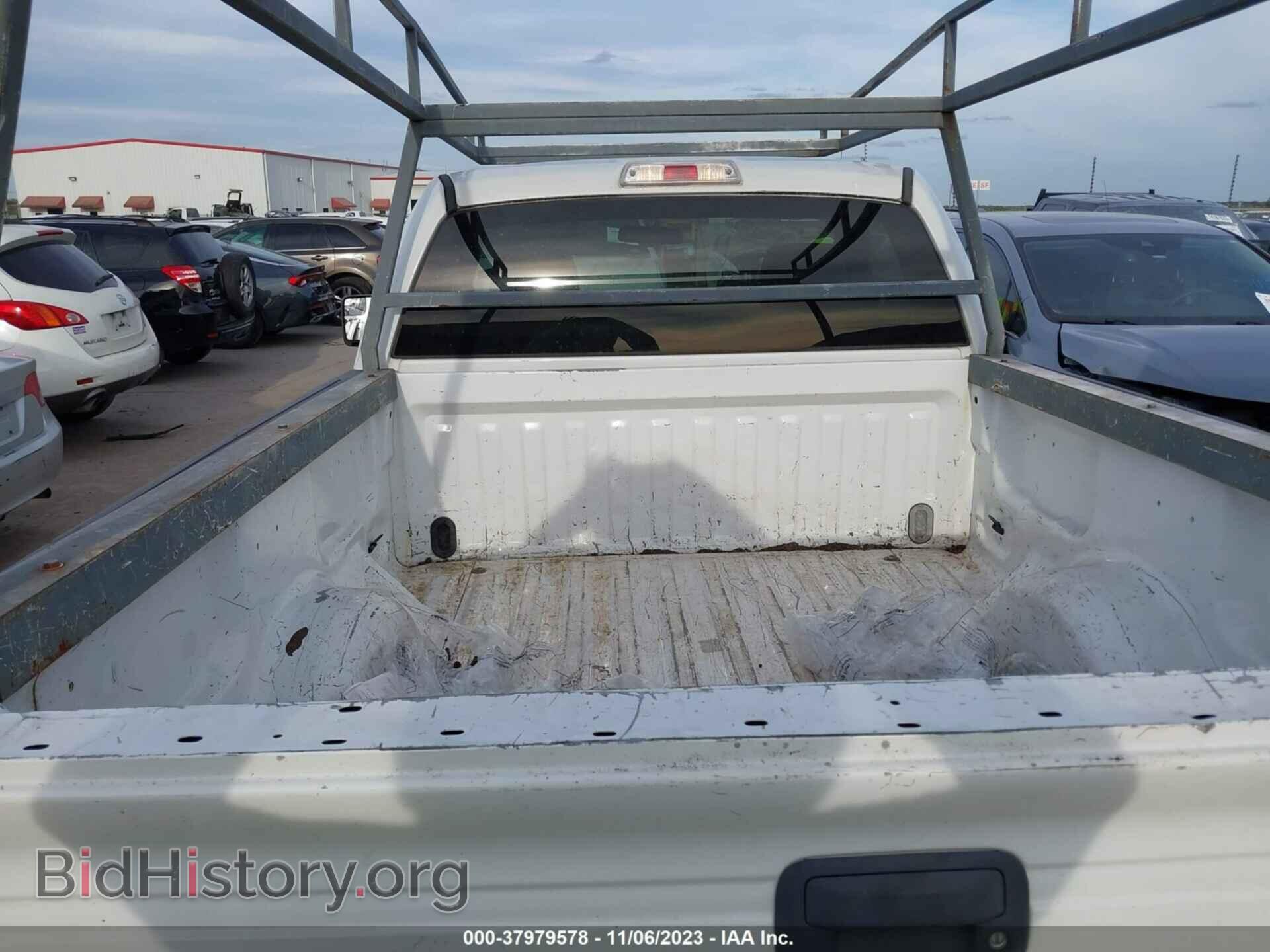 2012 FORD F-150 - VIN: 1FTMF1CM8CFA95123 - Фото 8