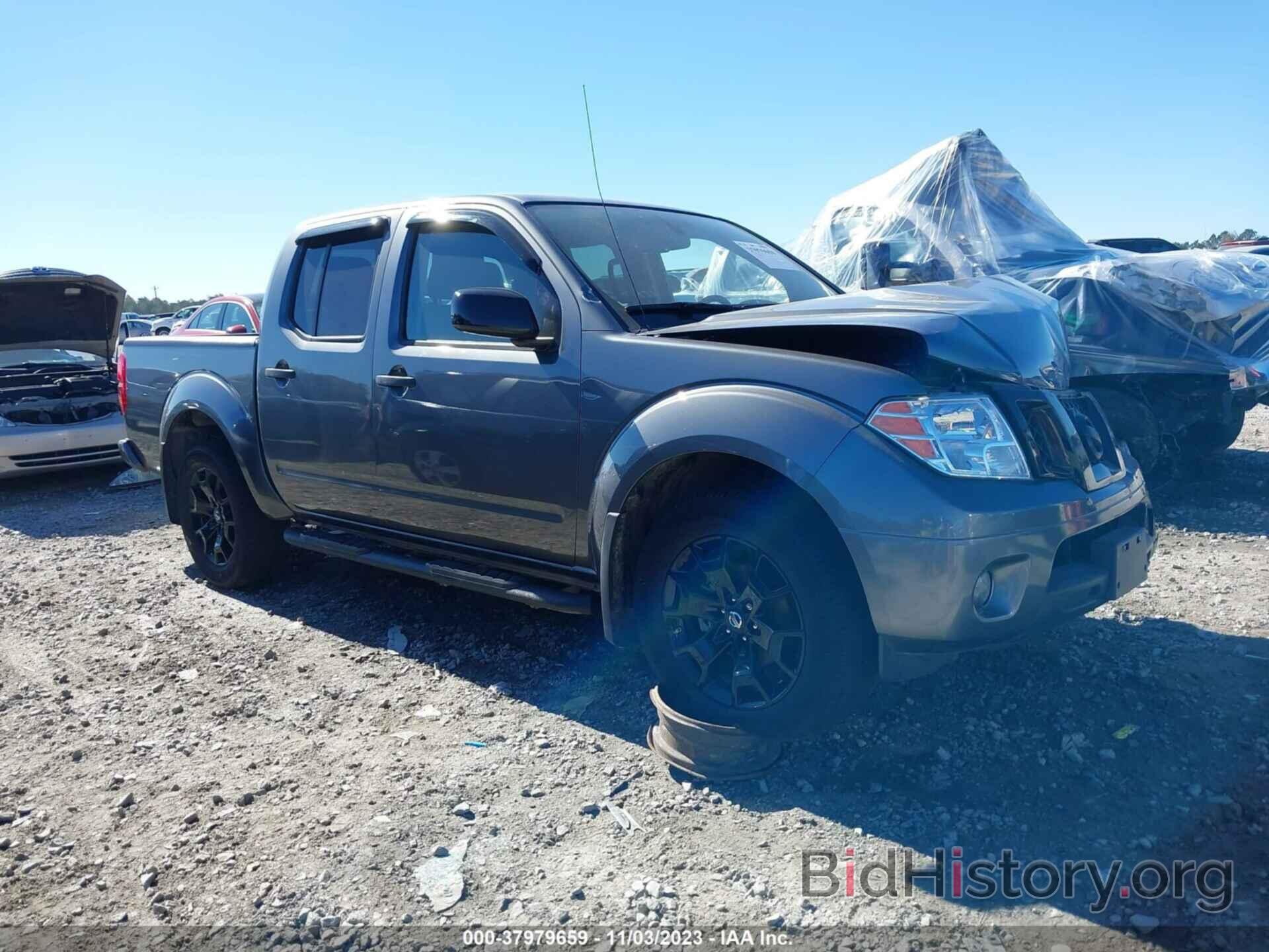 Photo 1N6AD0ER6KN780086 - NISSAN FRONTIER 2019