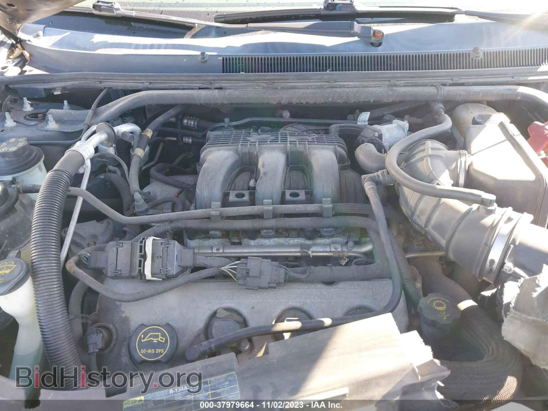 2008 FORD TAURUS - VIN: 1FAHP27W18G116899 - Фото 10