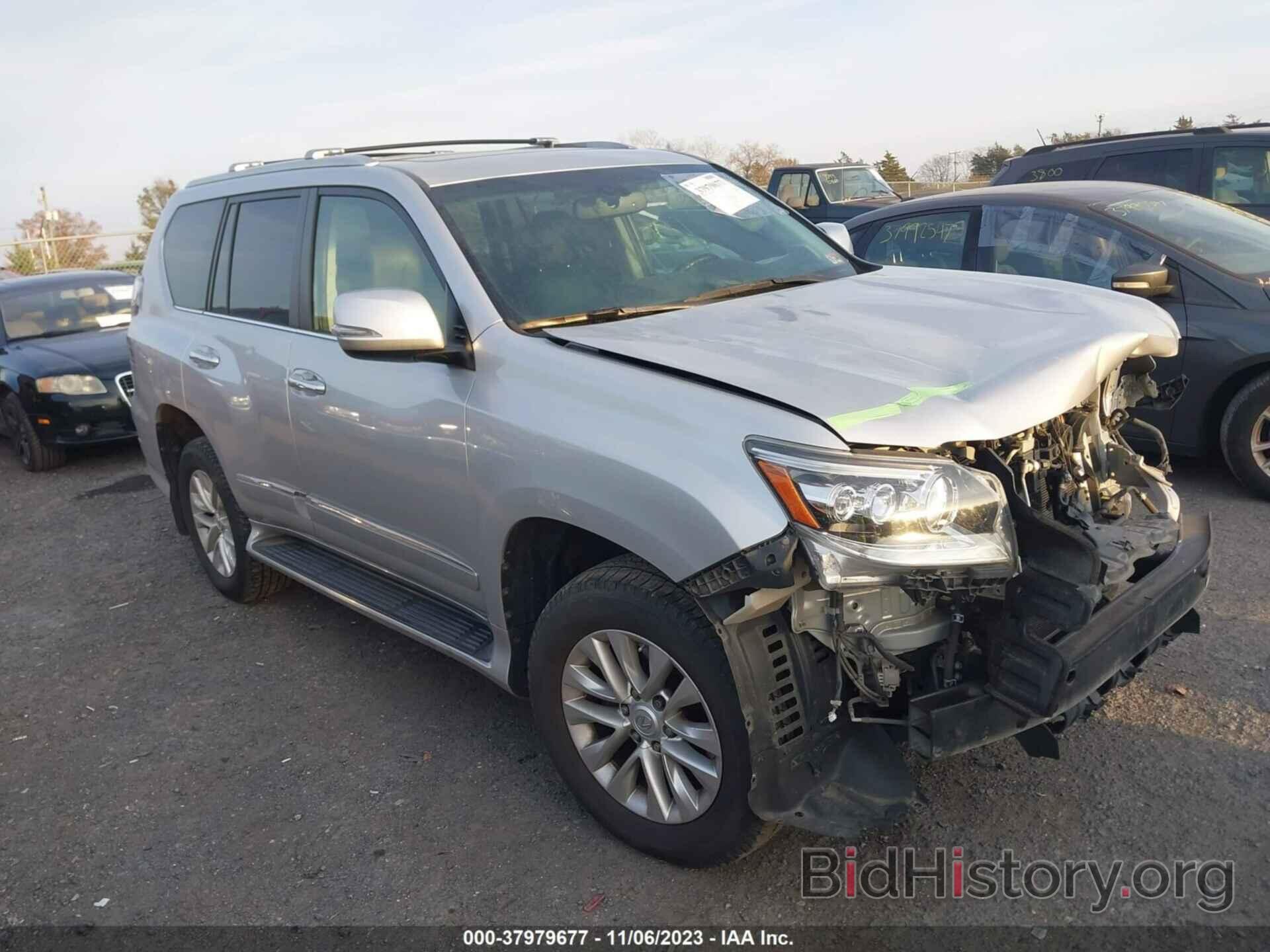 Photo JTJBM7FX3G5132948 - LEXUS GX 460 2016