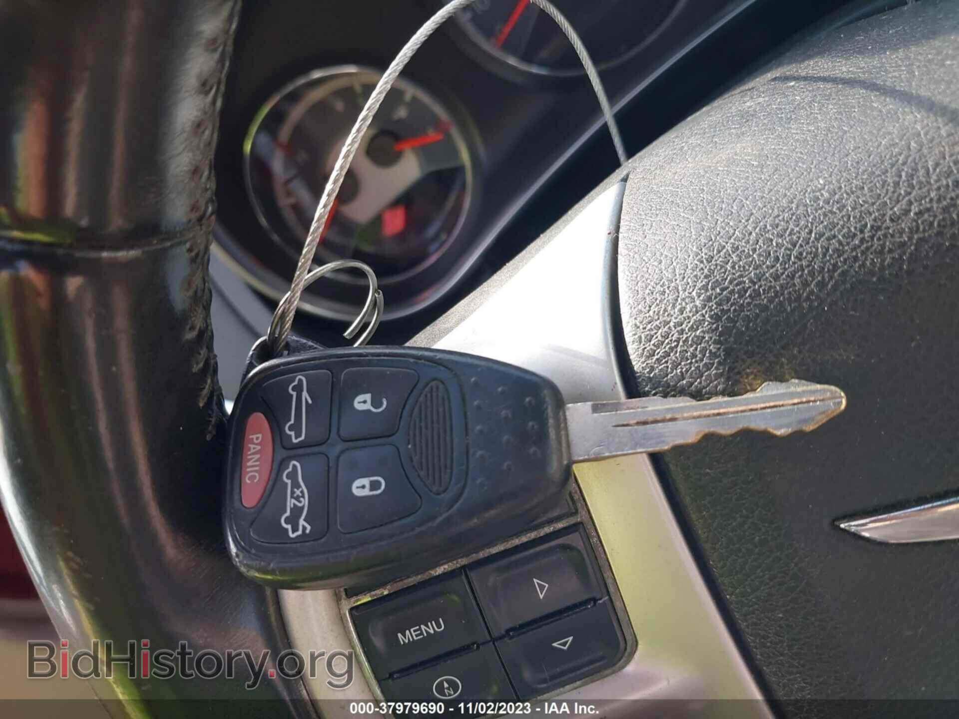 2013 CHRYSLER 200 - VIN: 1C3BCBEB7DN684807 - Фото 11