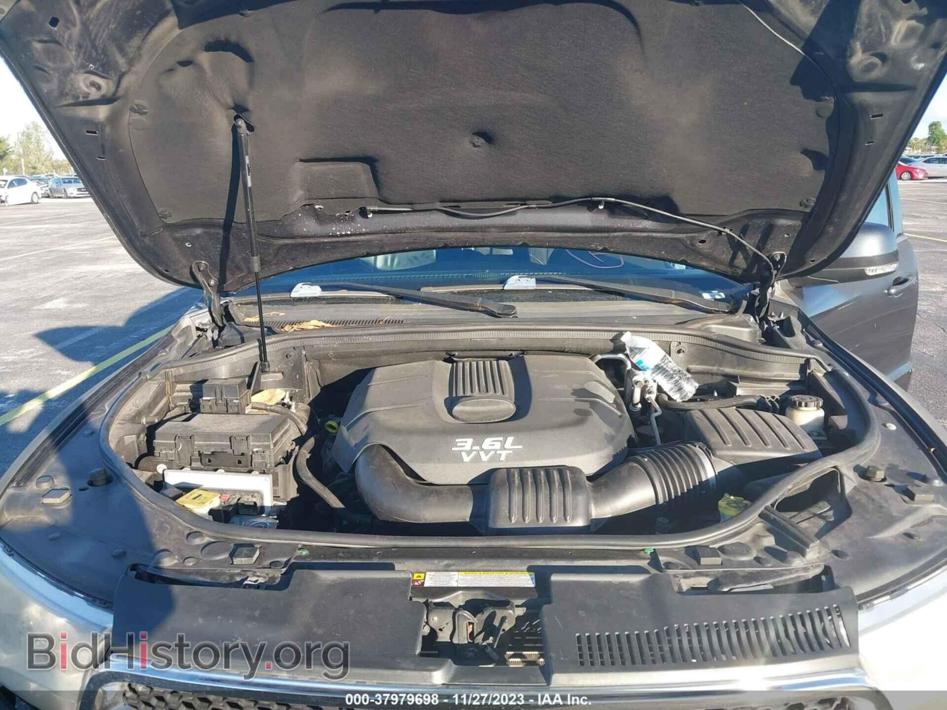 2012 DODGE DURANGO - VIN: 1C4RDJDG6CC330950 - Photo 10