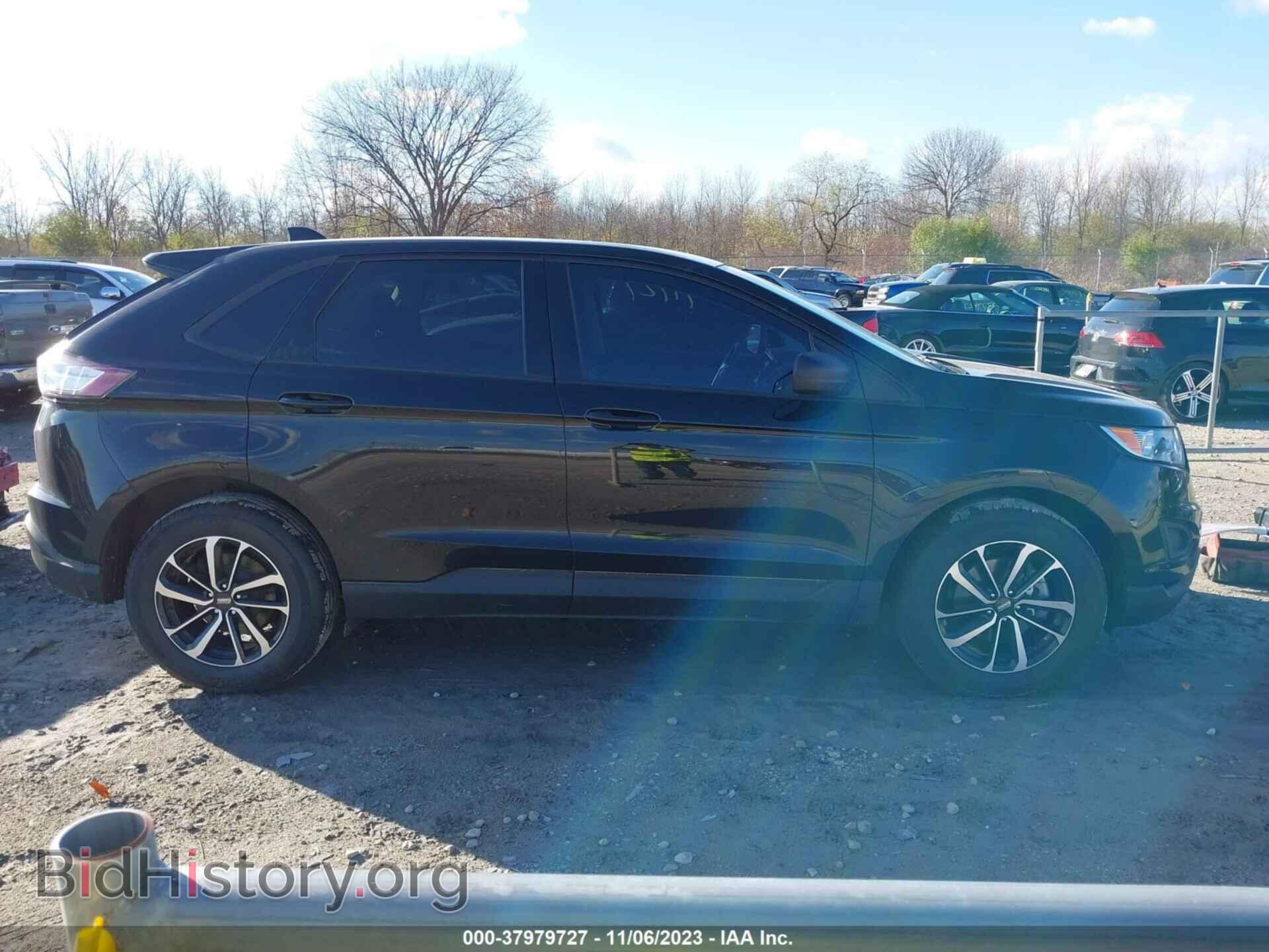 2017 FORD EDGE - VIN: 2FMPK3G93HBC53835 - Photo 13