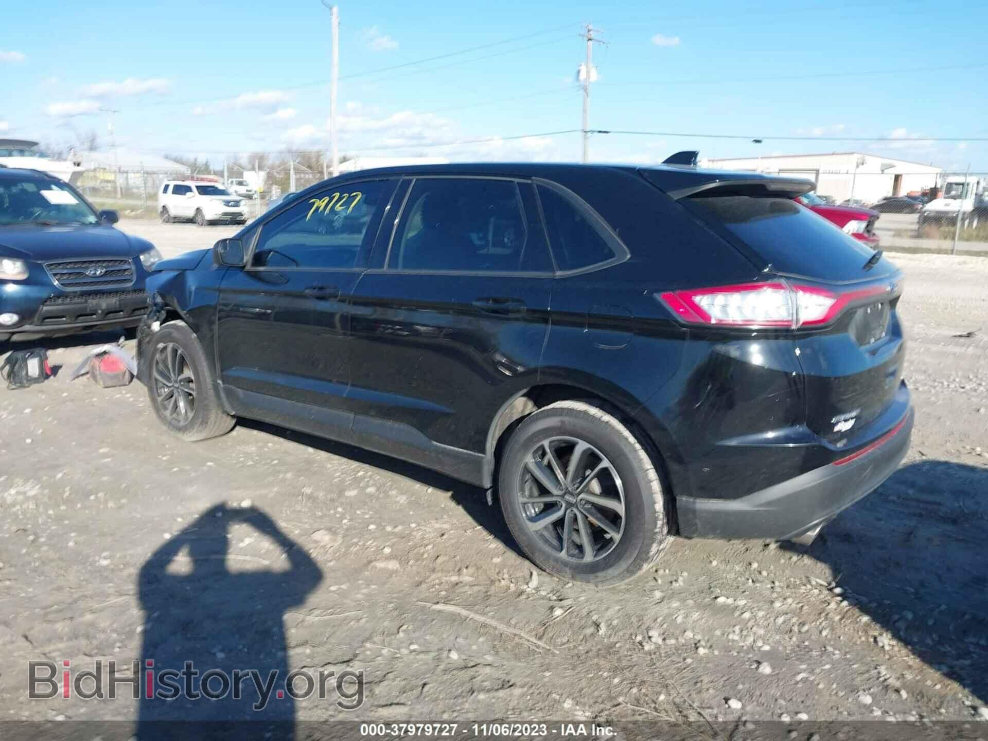 2017 FORD EDGE - VIN: 2FMPK3G93HBC53835 - Photo 3