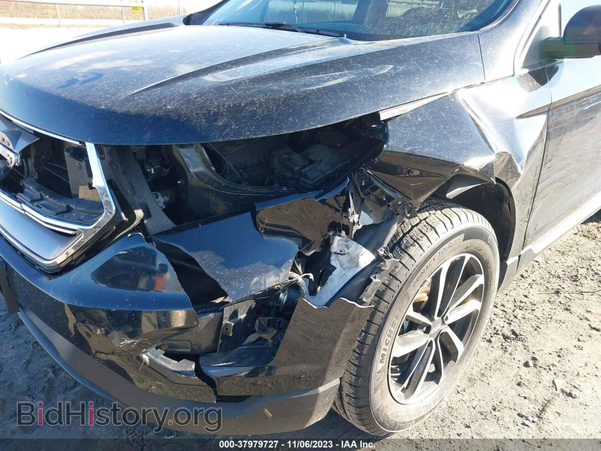 2017 FORD EDGE - VIN: 2FMPK3G93HBC53835 - Photo 6