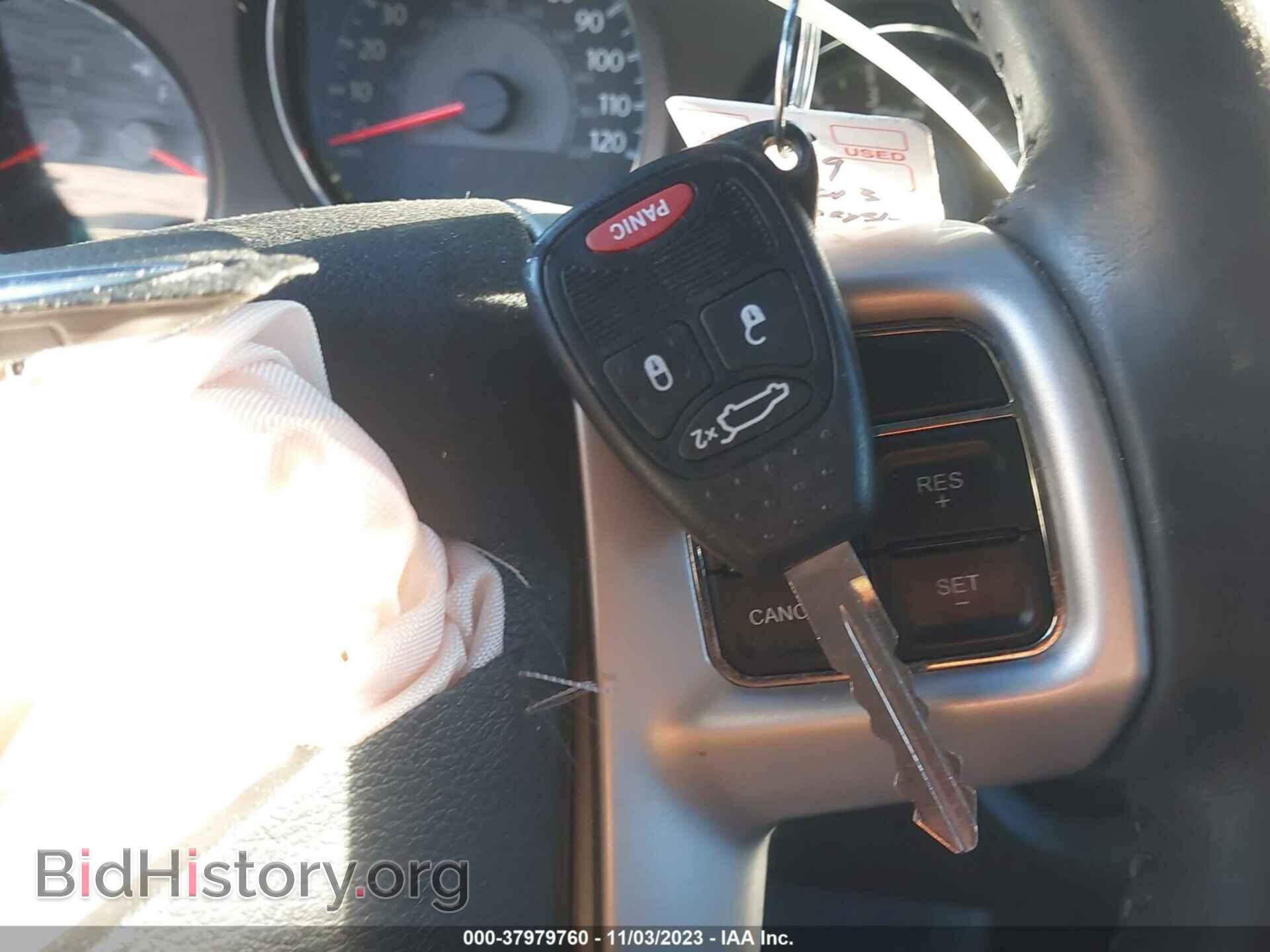 2013 CHRYSLER 200 - VIN: 1C3CCBBG2DN720262 - Photo 11