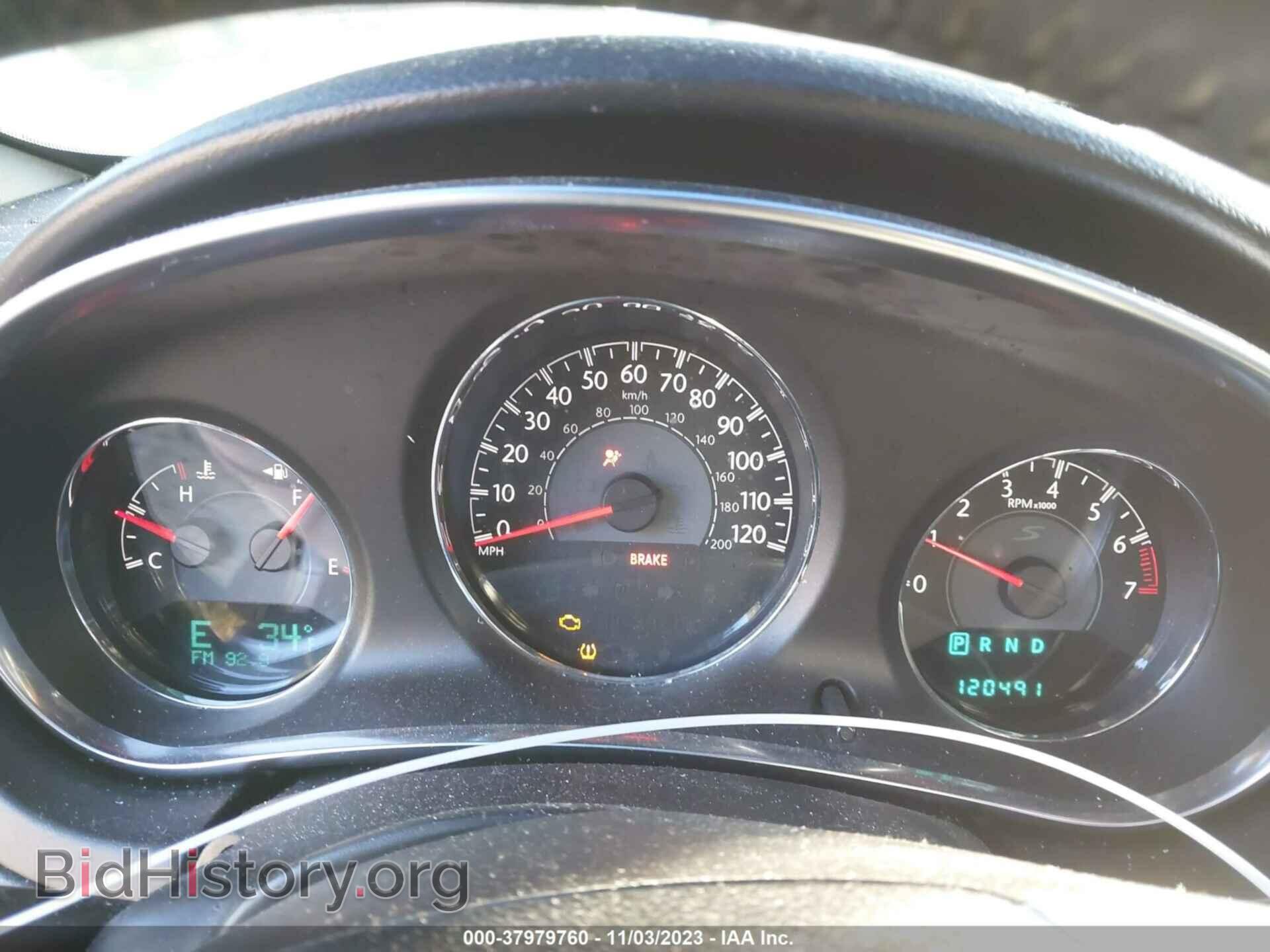 2013 CHRYSLER 200 - VIN: 1C3CCBBG2DN720262 - Photo 7