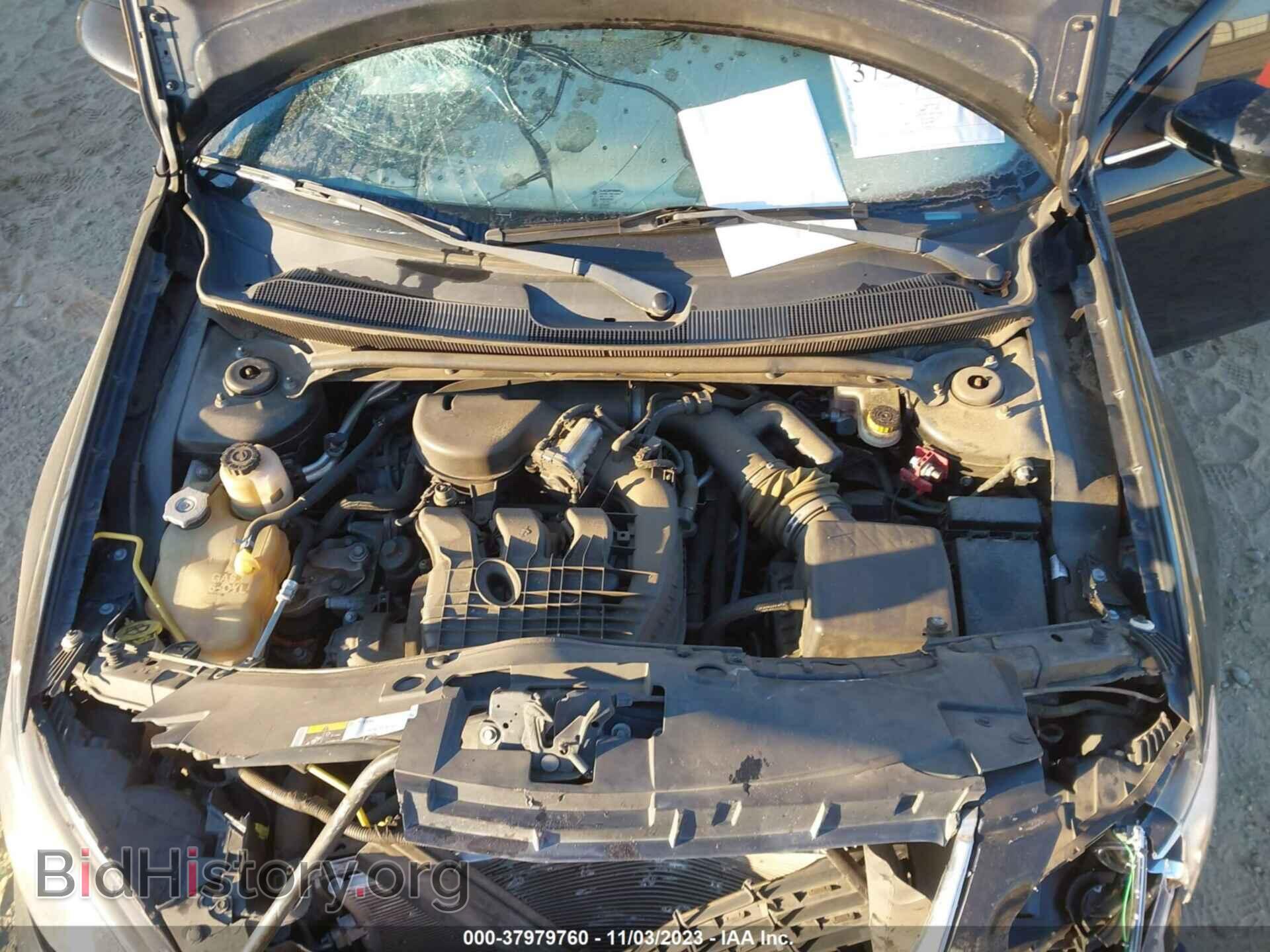 2013 CHRYSLER 200 - VIN: 1C3CCBBG2DN720262 - Photo 10