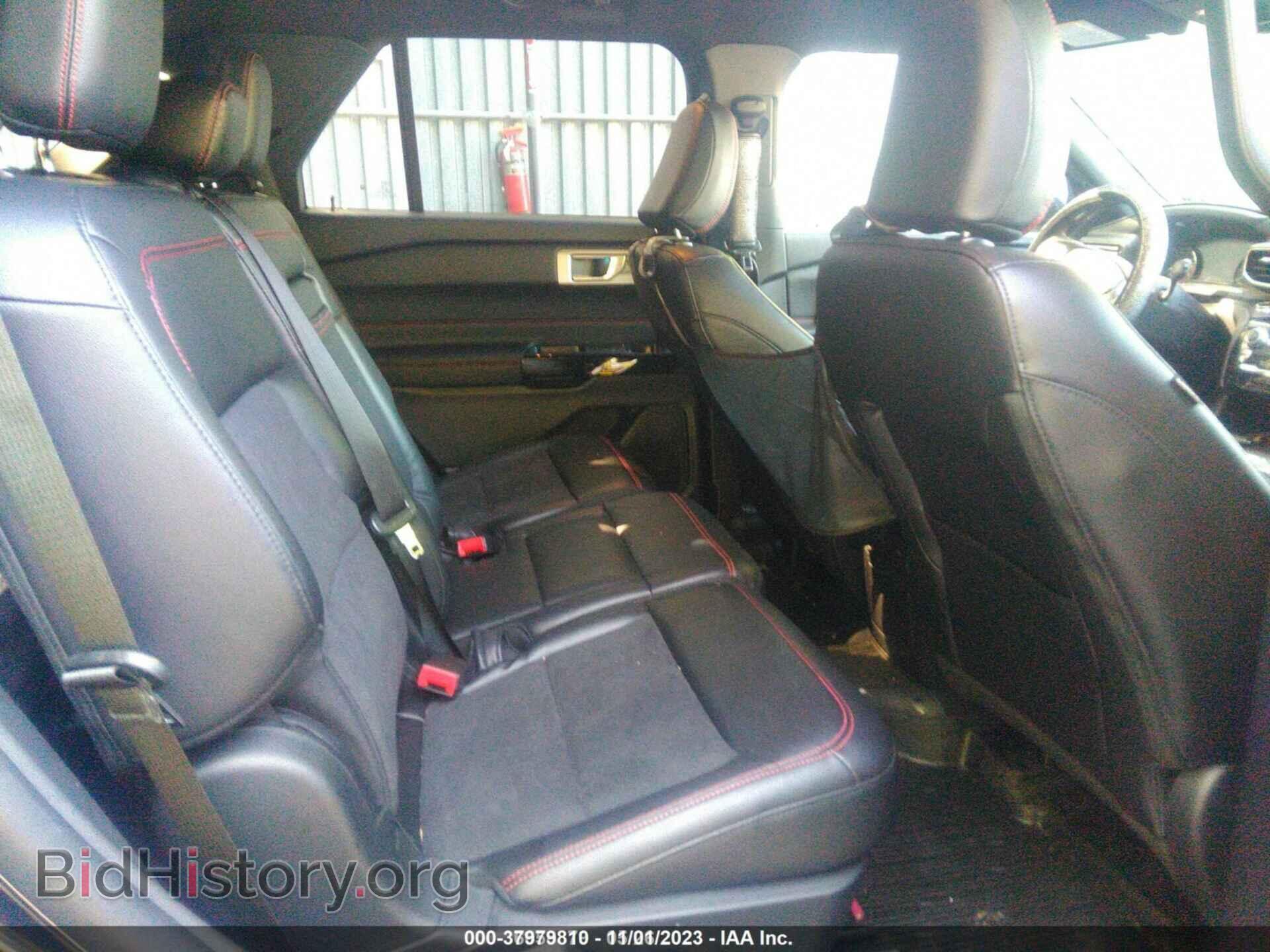 2022 FORD EXPLORER - VIN: 1FMSK8KH5NGB71034 - Photo 8