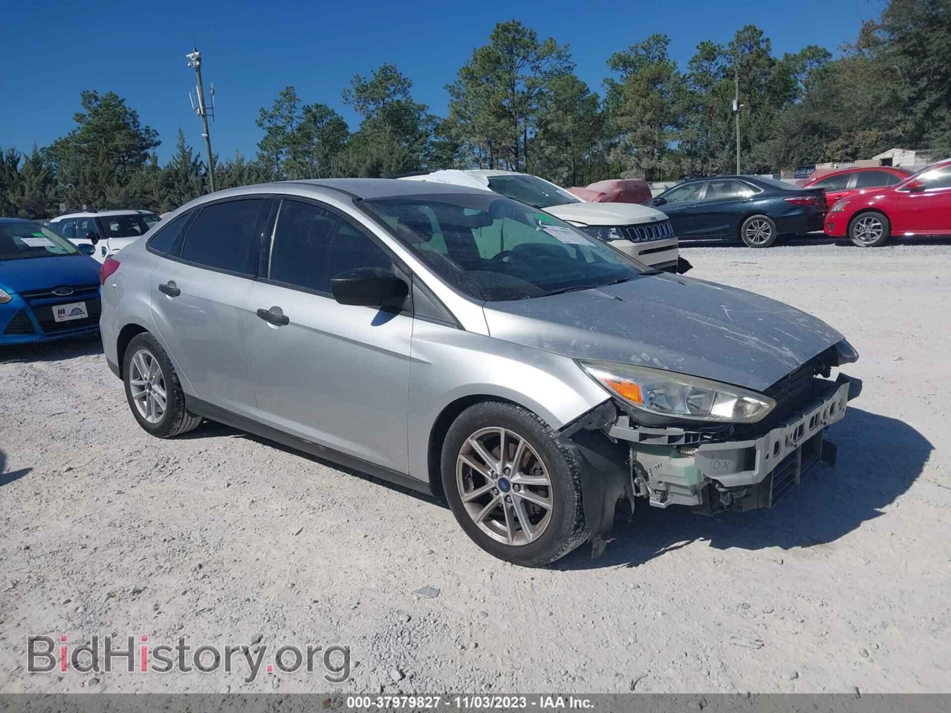 Фотография 1FADP3E29HL296189 - FORD FOCUS 2017