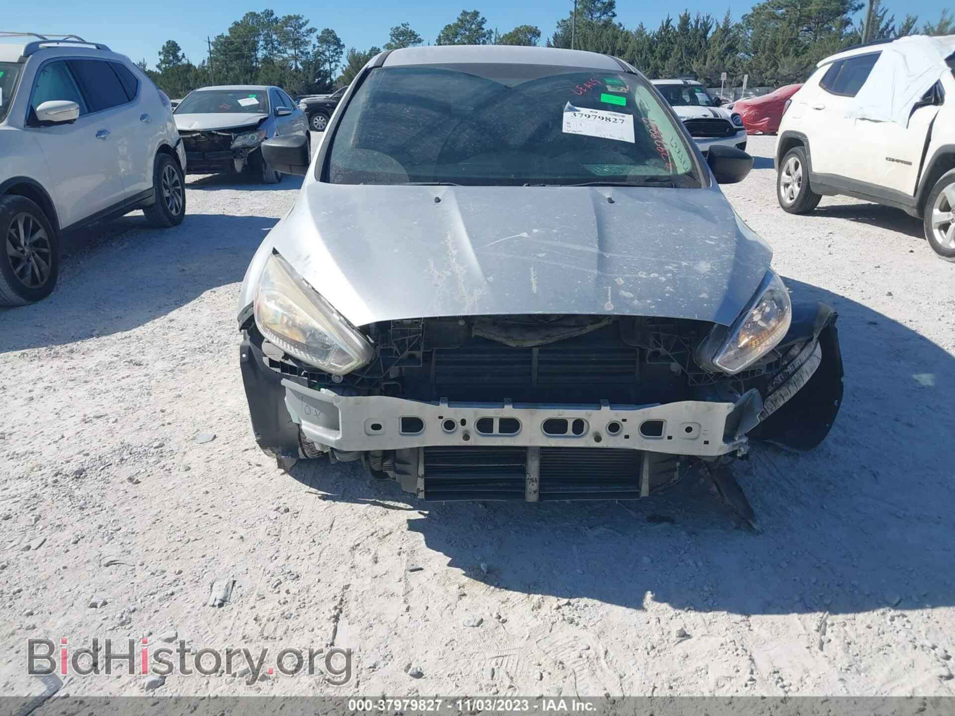 2017 FORD FOCUS - VIN: 1FADP3E29HL296189 - Фото 6