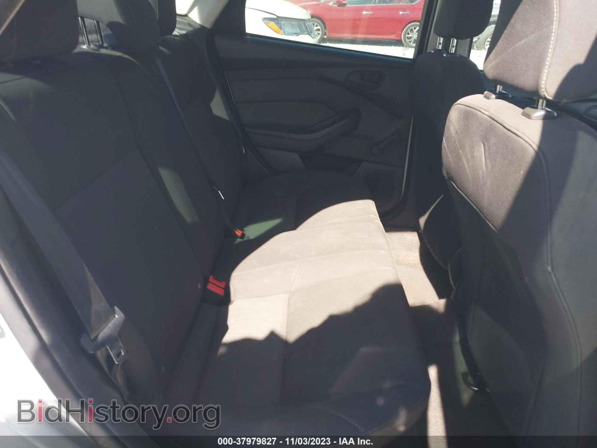 2017 FORD FOCUS - VIN: 1FADP3E29HL296189 - Фото 8