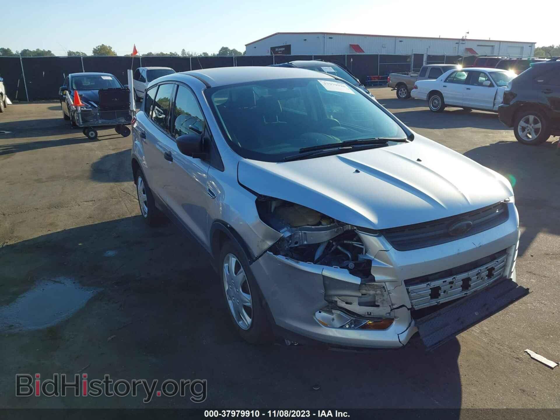2014 FORD ESCAPE - VIN: 1FMCU0F76EUC97339 - Фото 6