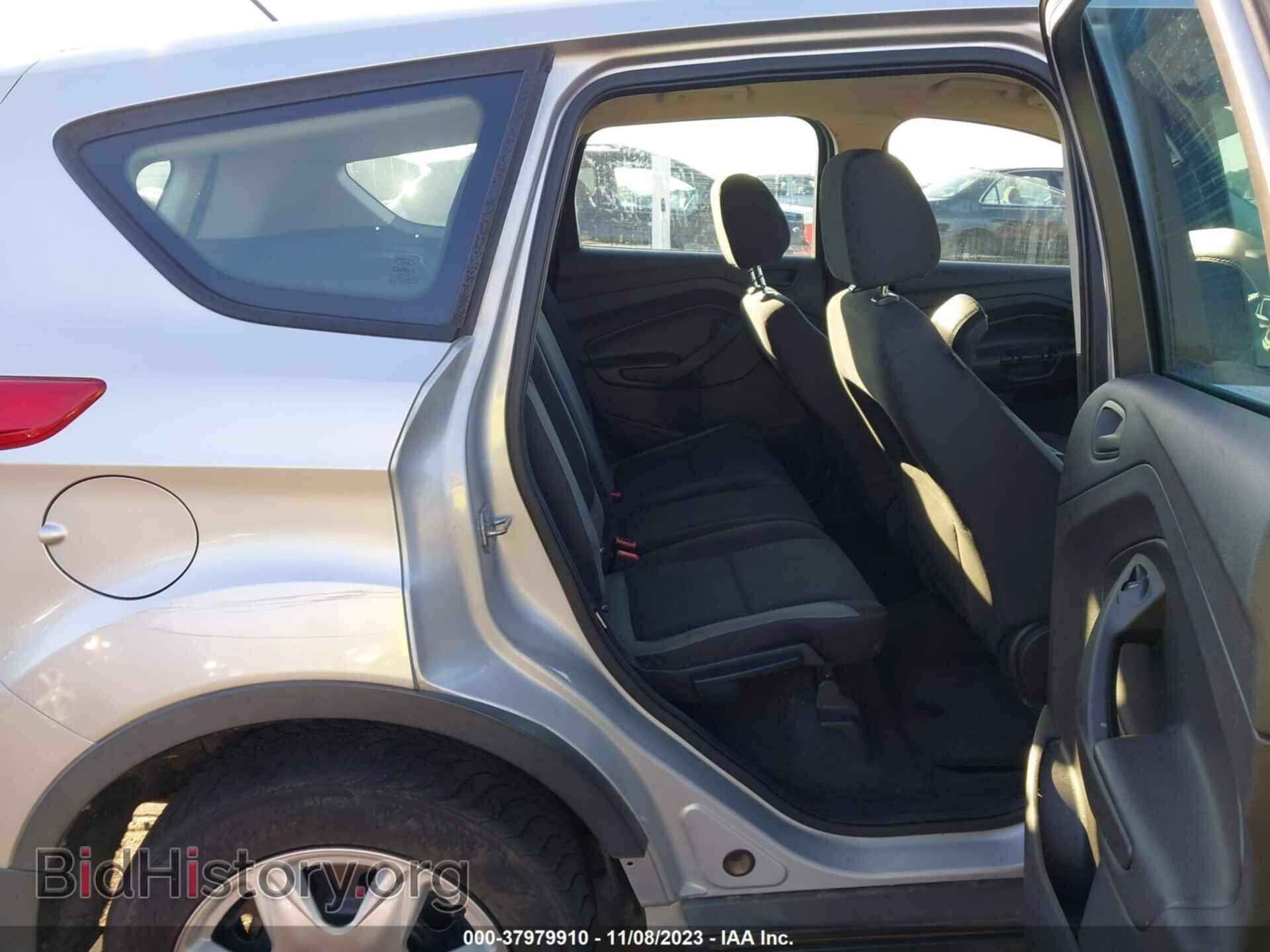 2014 FORD ESCAPE - VIN: 1FMCU0F76EUC97339 - Фото 8