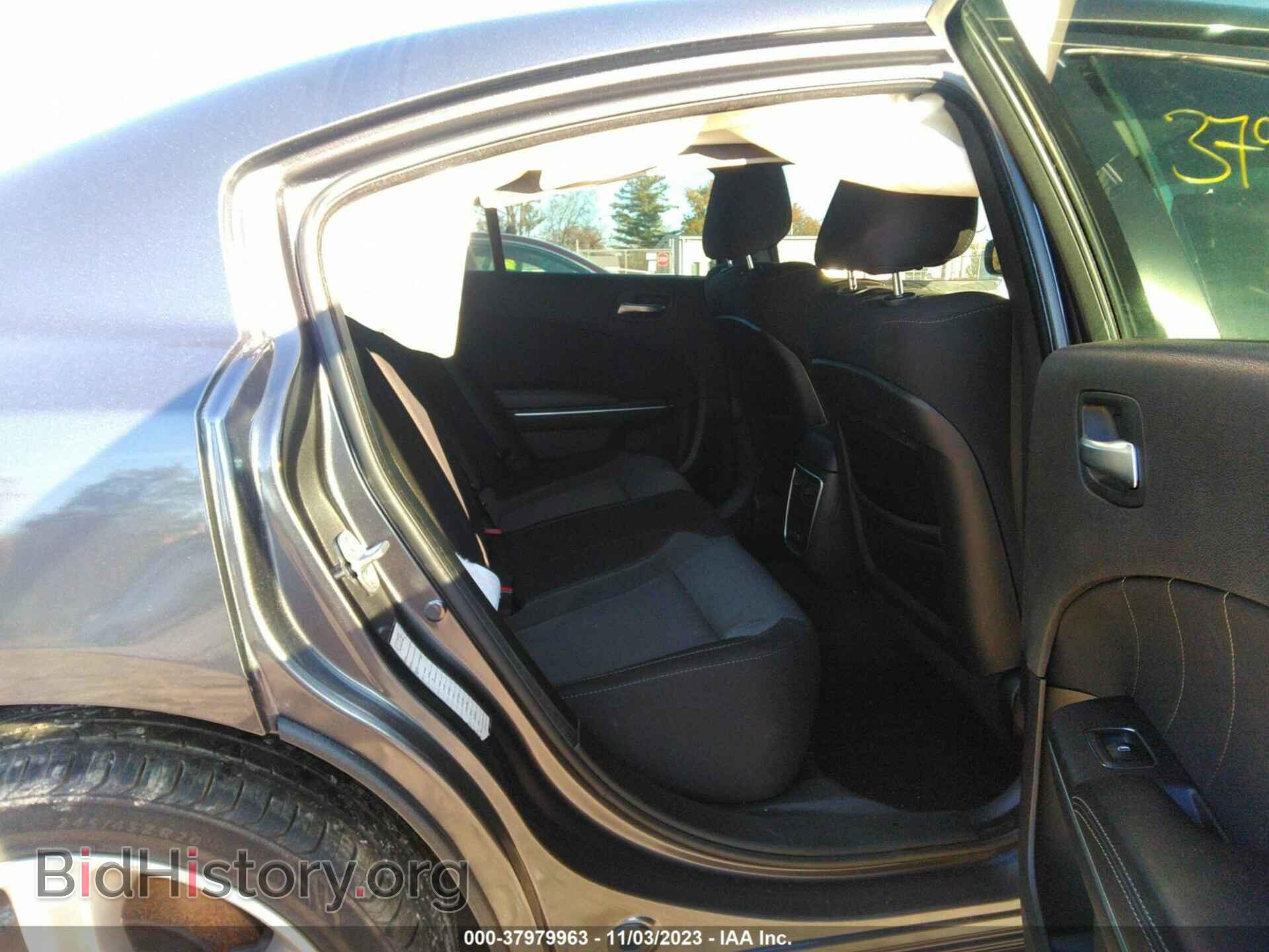 2018 DODGE CHARGER - VIN: 2C3CDXCT9JH260446 - Фото 8