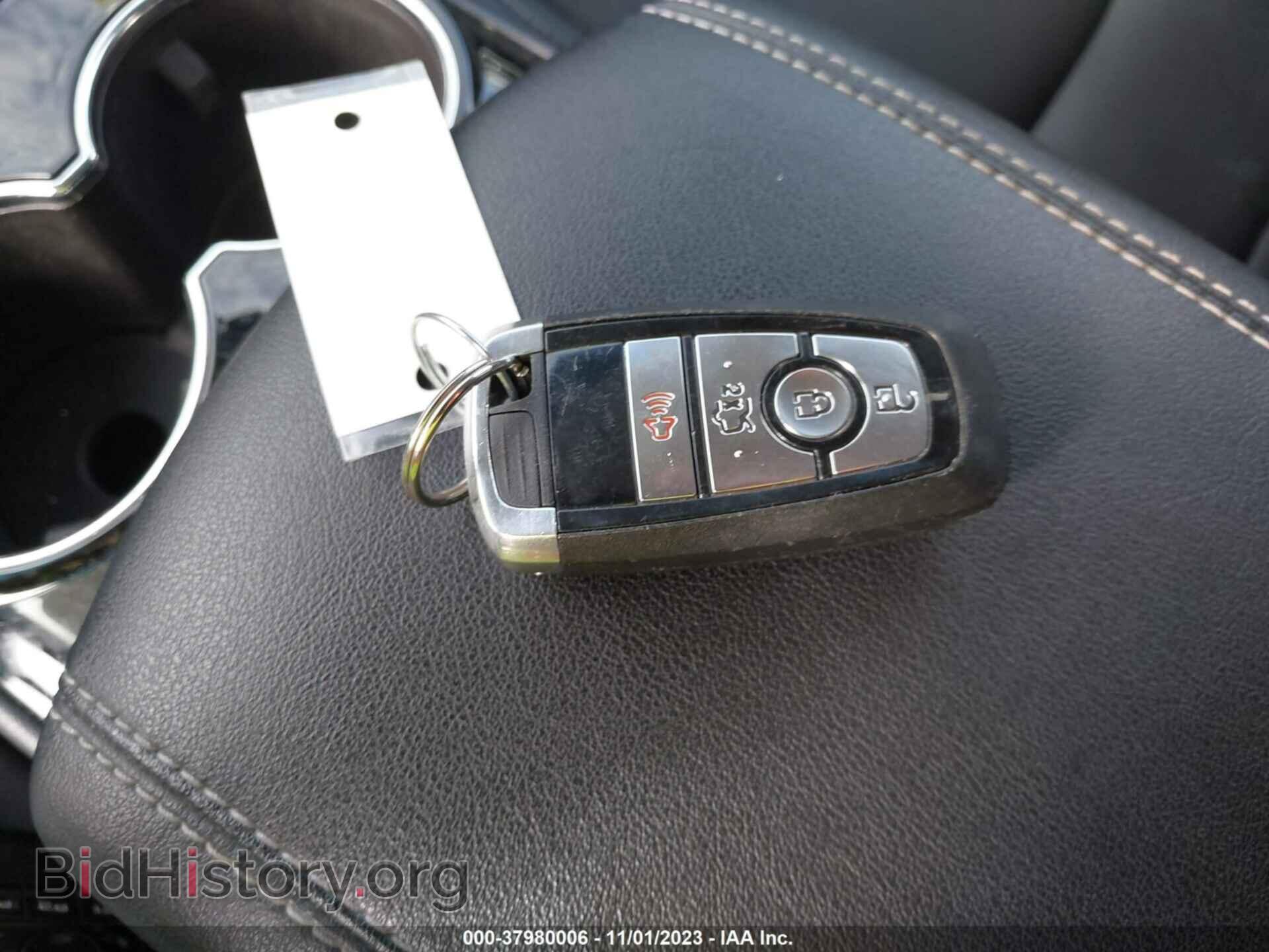 2018 FORD EDGE - VIN: 2FMPK4K91JBB77843 - Photo 11