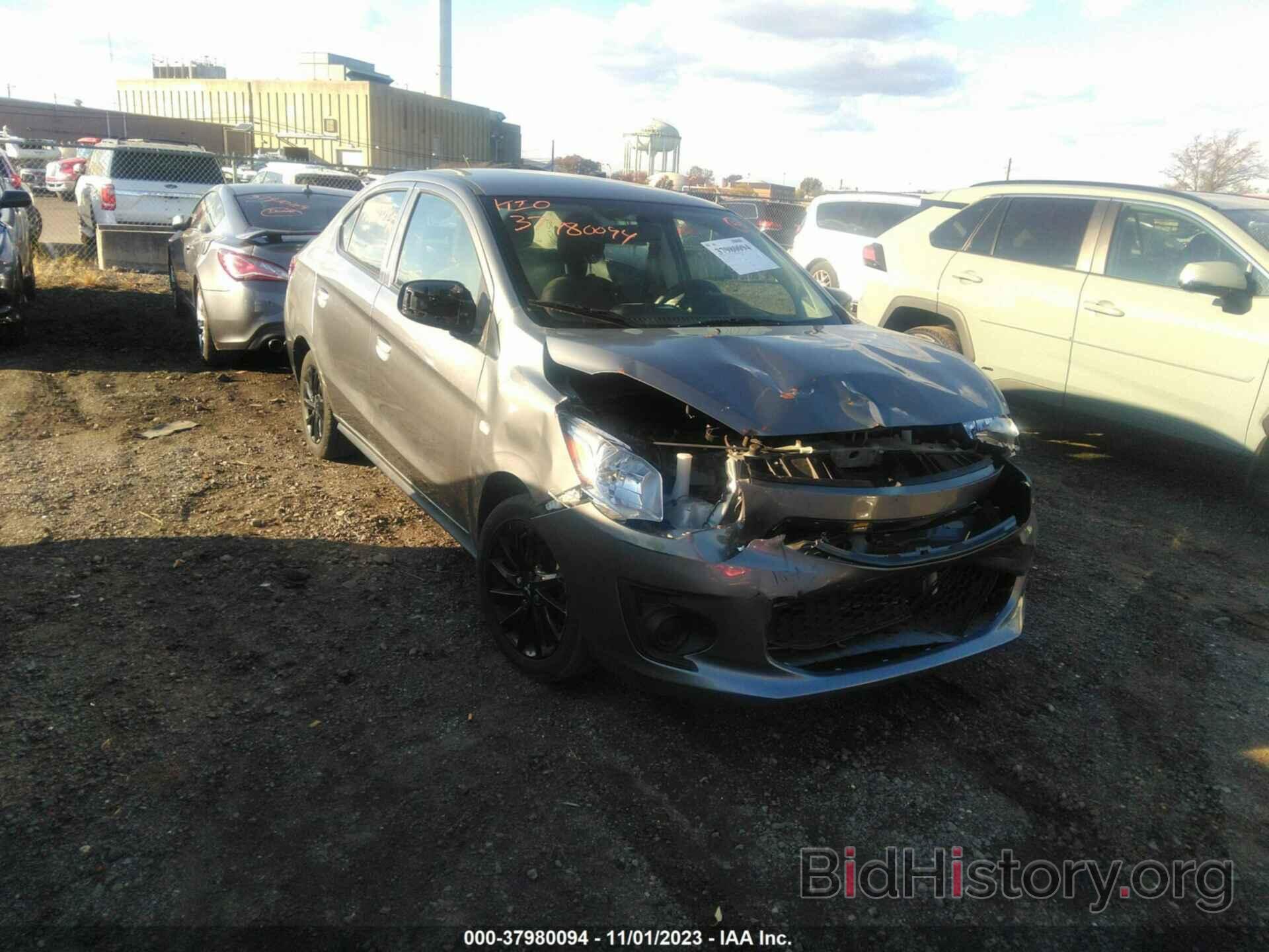 Photo ML32F4FJ6LHF08709 - MITSUBISHI MIRAGE G4 2020