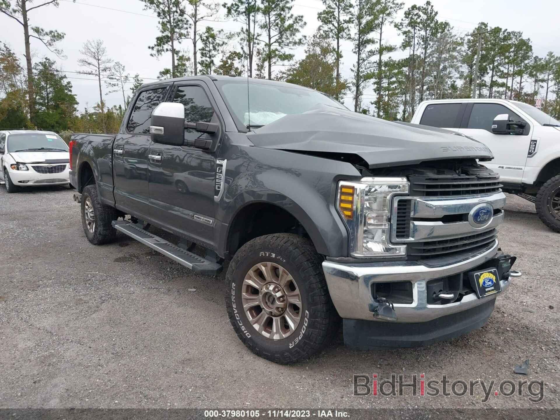 Photo 1FT7W2BT5KED07671 - FORD F250 2019