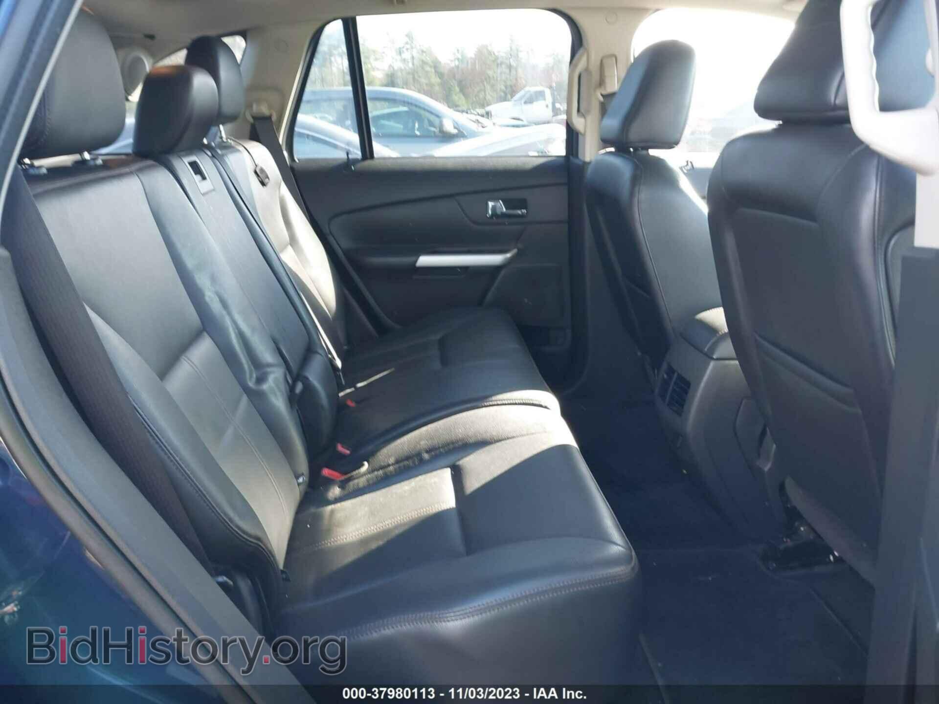 2011 FORD EDGE - VIN: 2FMDK4KC7BBA79528 - Photo 8