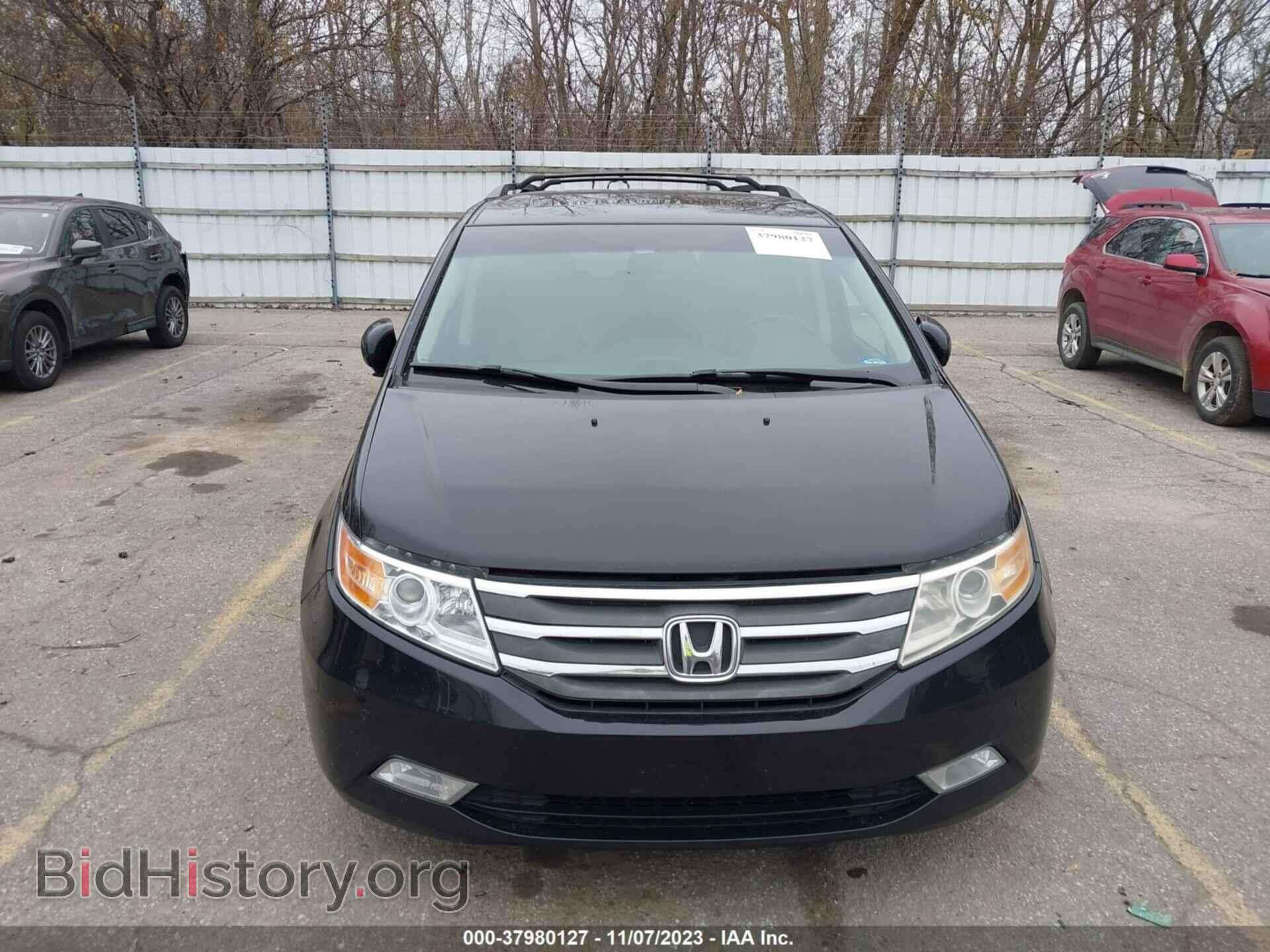 2012 HONDA ODYSSEY - VIN: 5FNRL5H97CB010268 - Фото 12