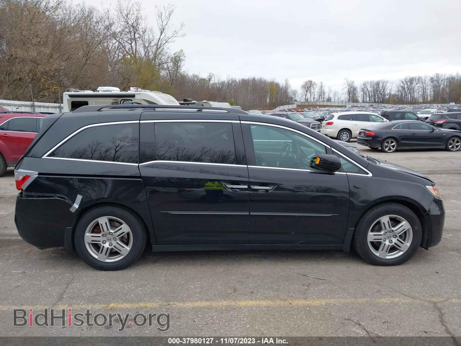 2012 HONDA ODYSSEY - VIN: 5FNRL5H97CB010268 - Фото 13