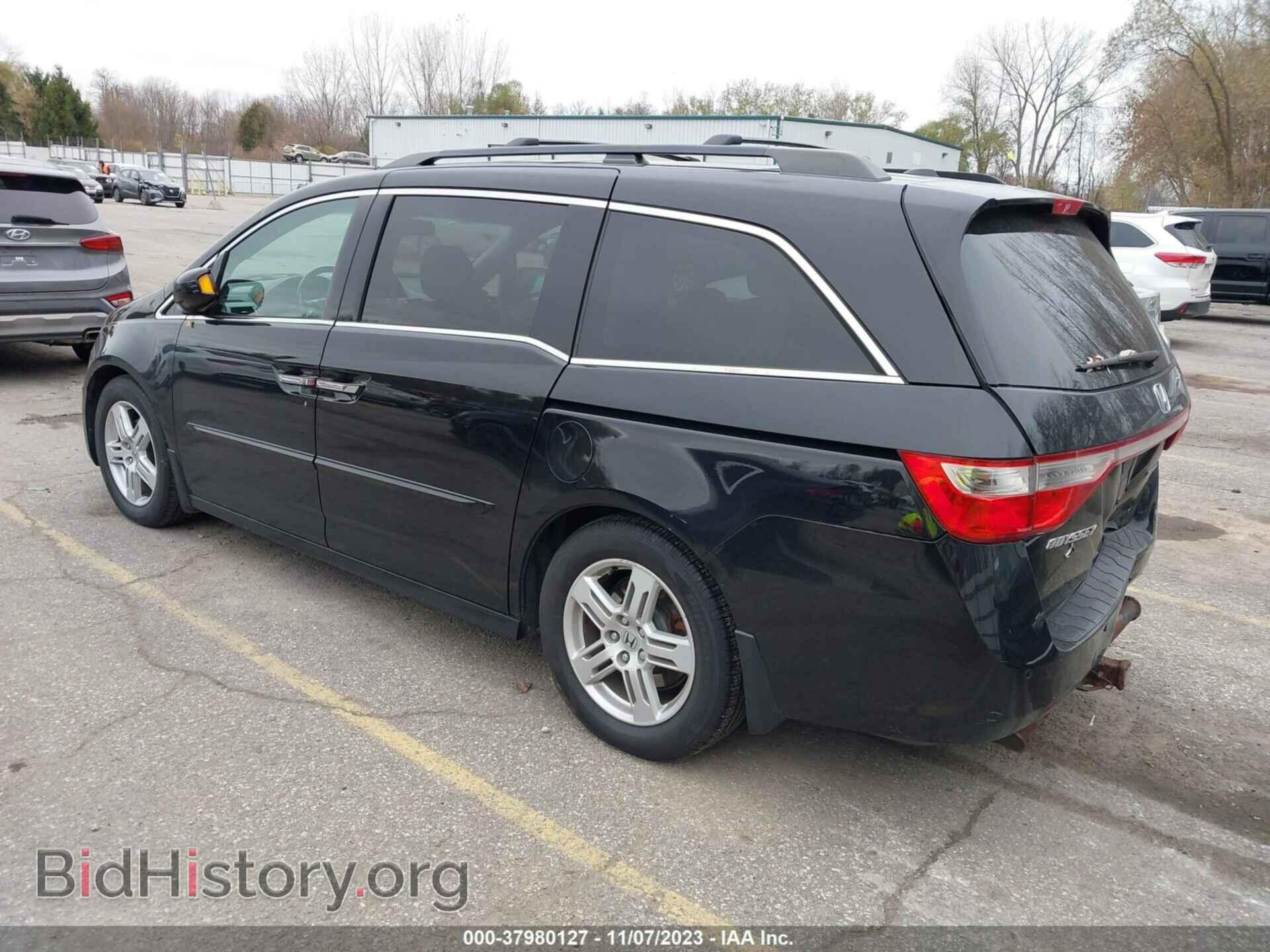 2012 HONDA ODYSSEY - VIN: 5FNRL5H97CB010268 - Фото 3