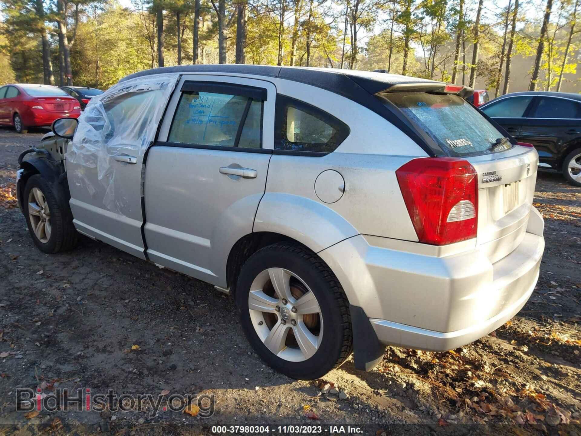 2011 DODGE CALIBER - VIN: 1B3CB3HA5BD268867 - Фото 3