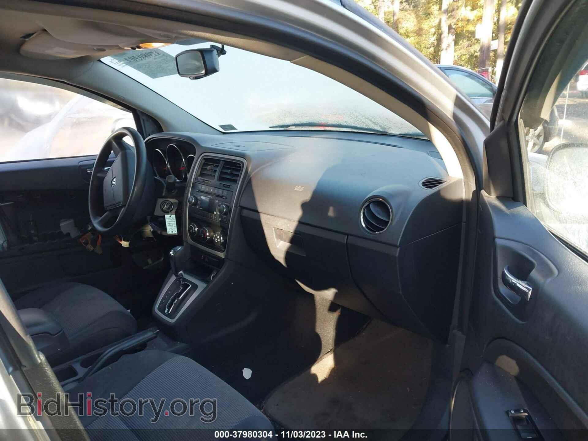 2011 DODGE CALIBER - VIN: 1B3CB3HA5BD268867 - Фото 5