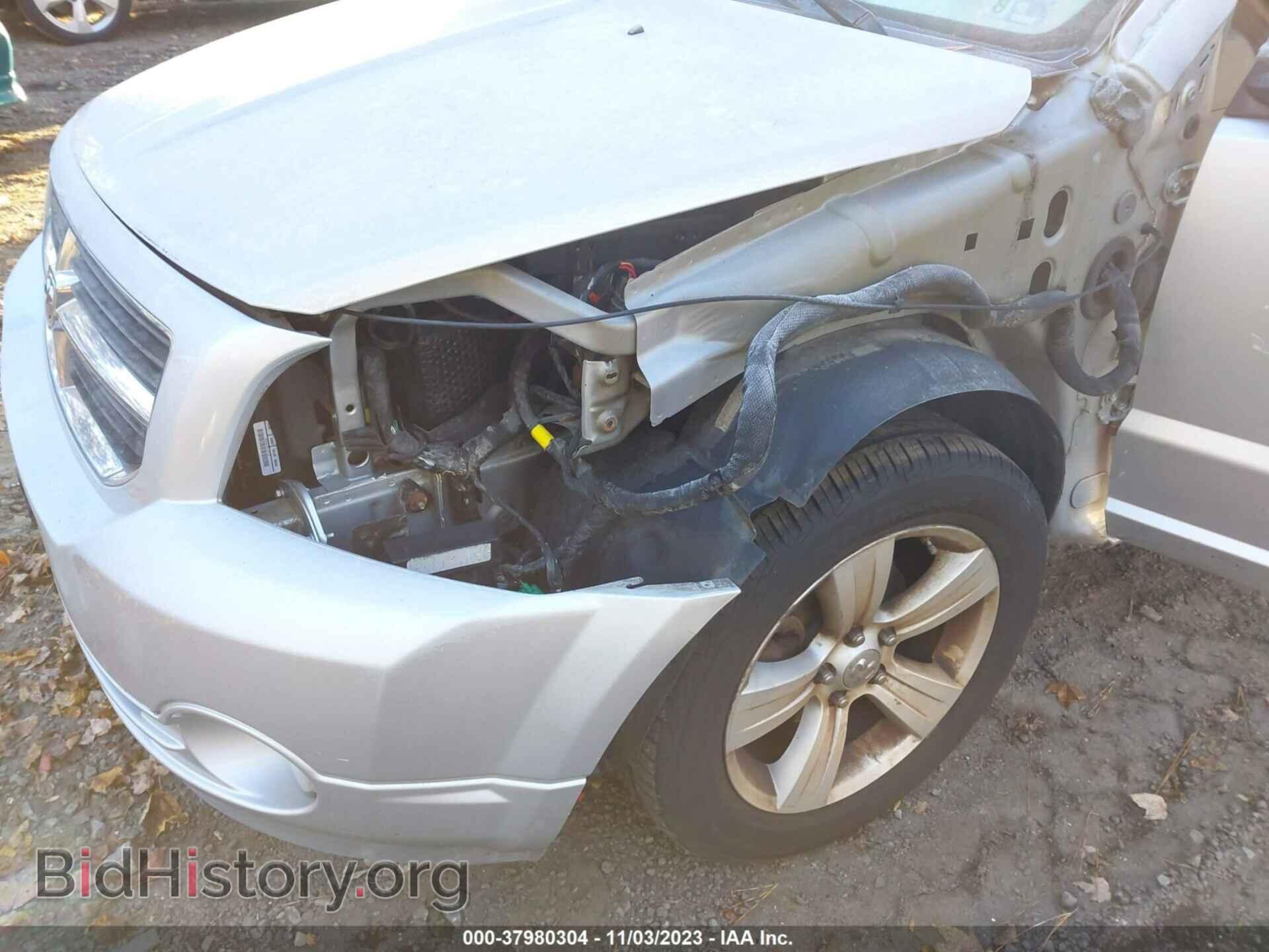 2011 DODGE CALIBER - VIN: 1B3CB3HA5BD268867 - Фото 6