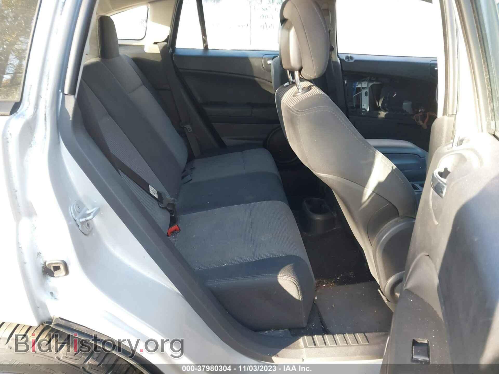 2011 DODGE CALIBER - VIN: 1B3CB3HA5BD268867 - Фото 8