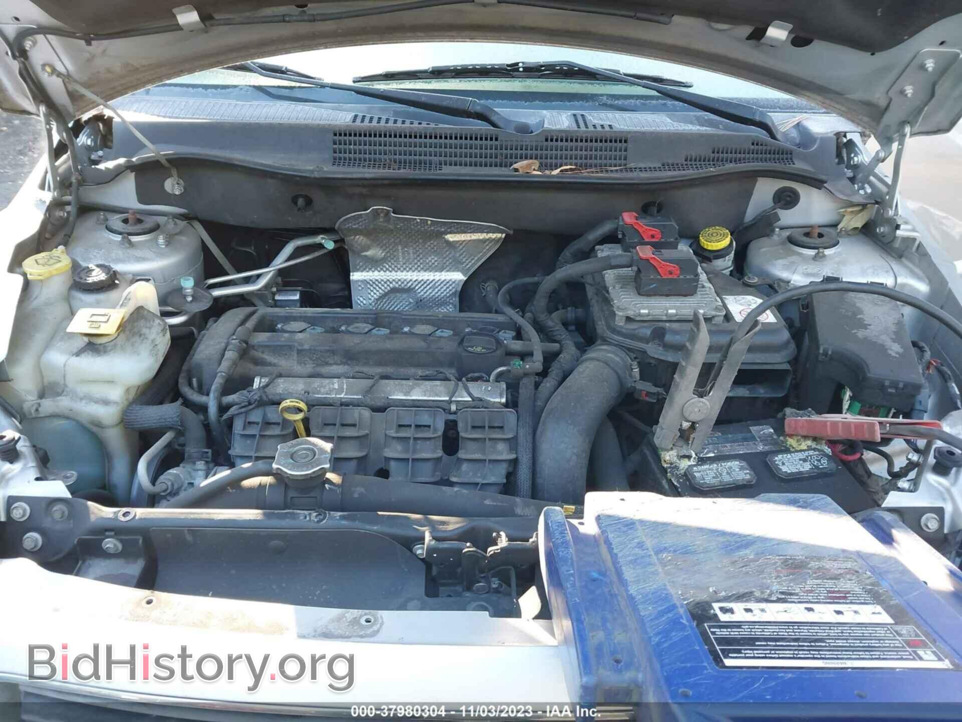 2011 DODGE CALIBER - VIN: 1B3CB3HA5BD268867 - Фото 10