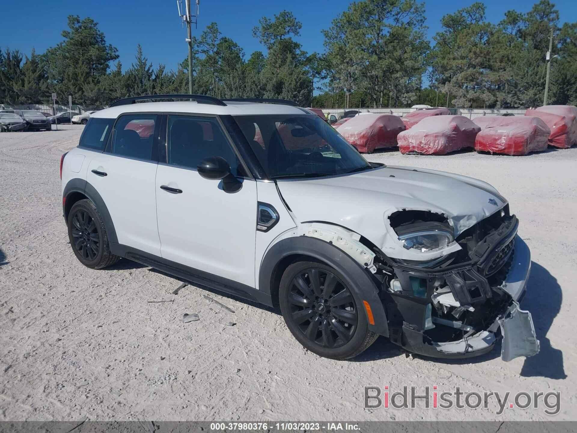 Photo WMZYT3C56K3E96879 - MINI COUNTRYMAN 2019