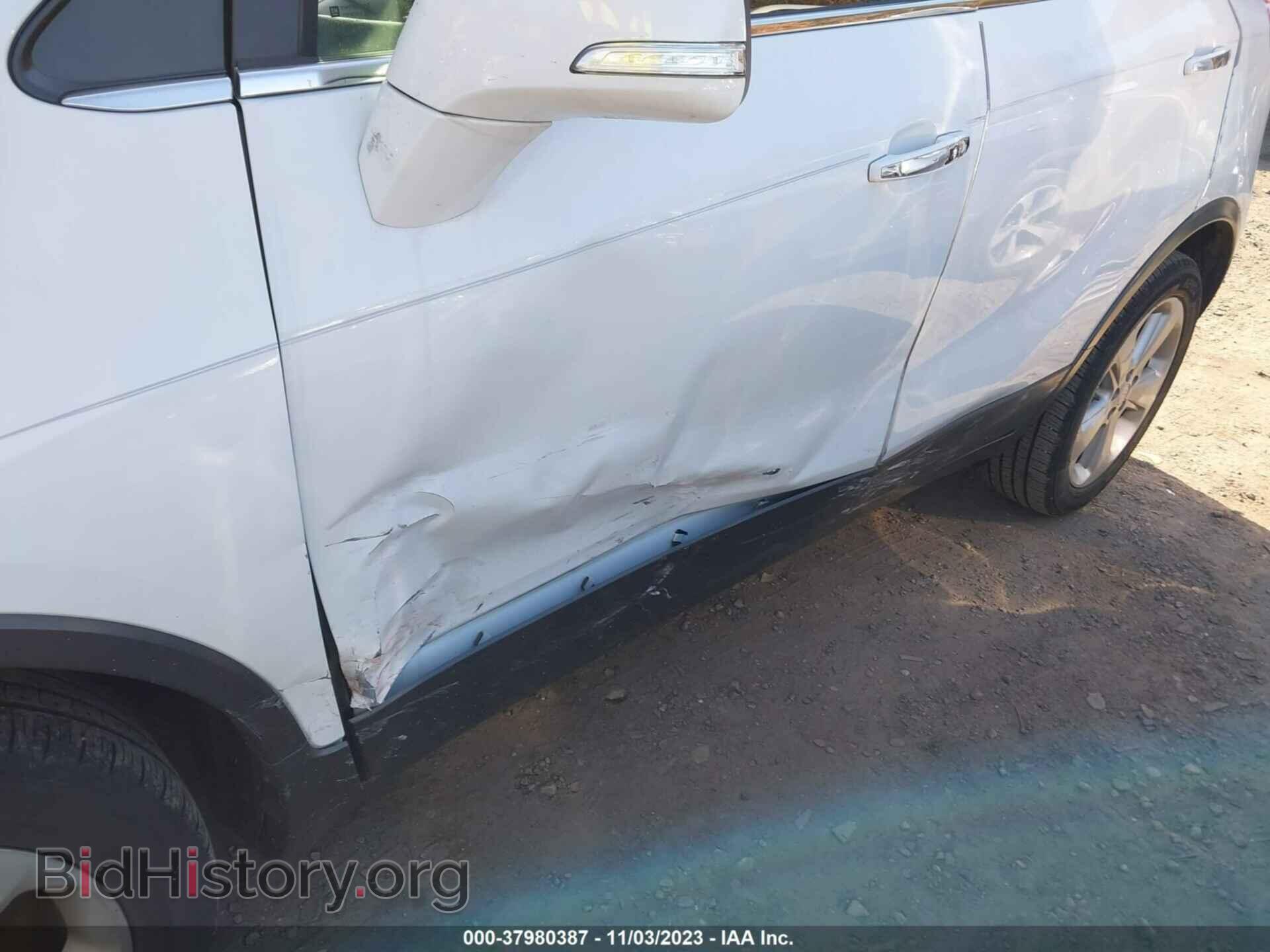 2016 BUICK ENCORE - VIN: KL4CJASB9GB641414 - Фото 6