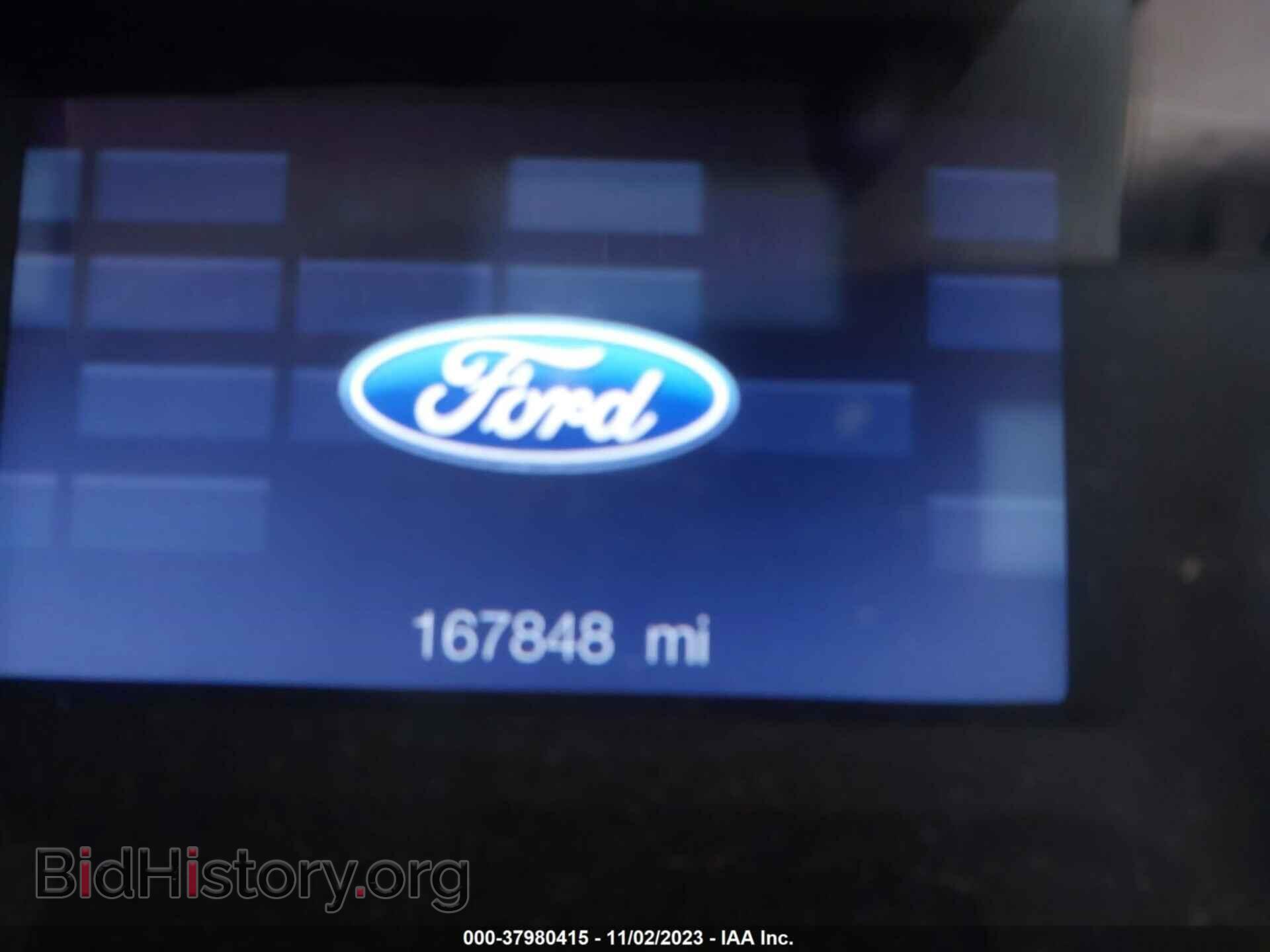2013 FORD EDGE - VIN: 2FMDK3G91DBA75436 - Фото 7