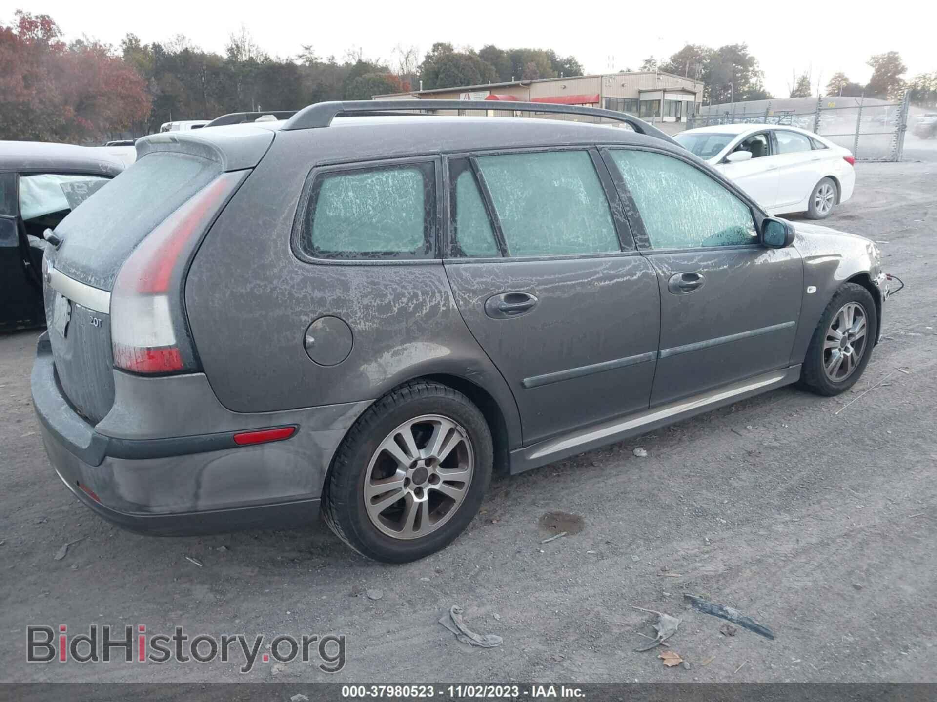 2006 SAAB 9-3 - VIN: YS3FD59Y461118780 - Фото 4