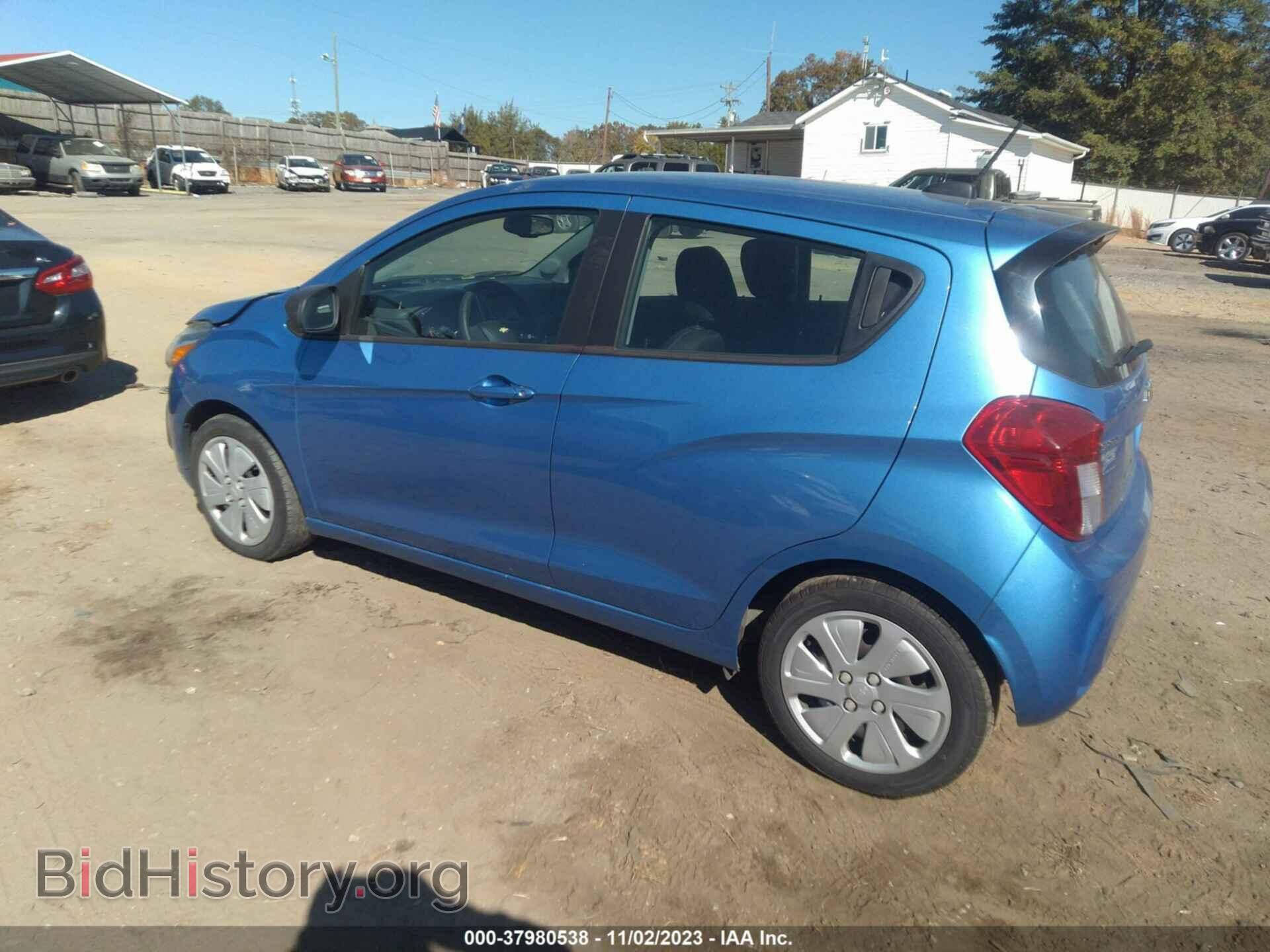 2017 CHEVROLET SPARK - VIN: KL8CB6SA4HC839278 - Фото 3