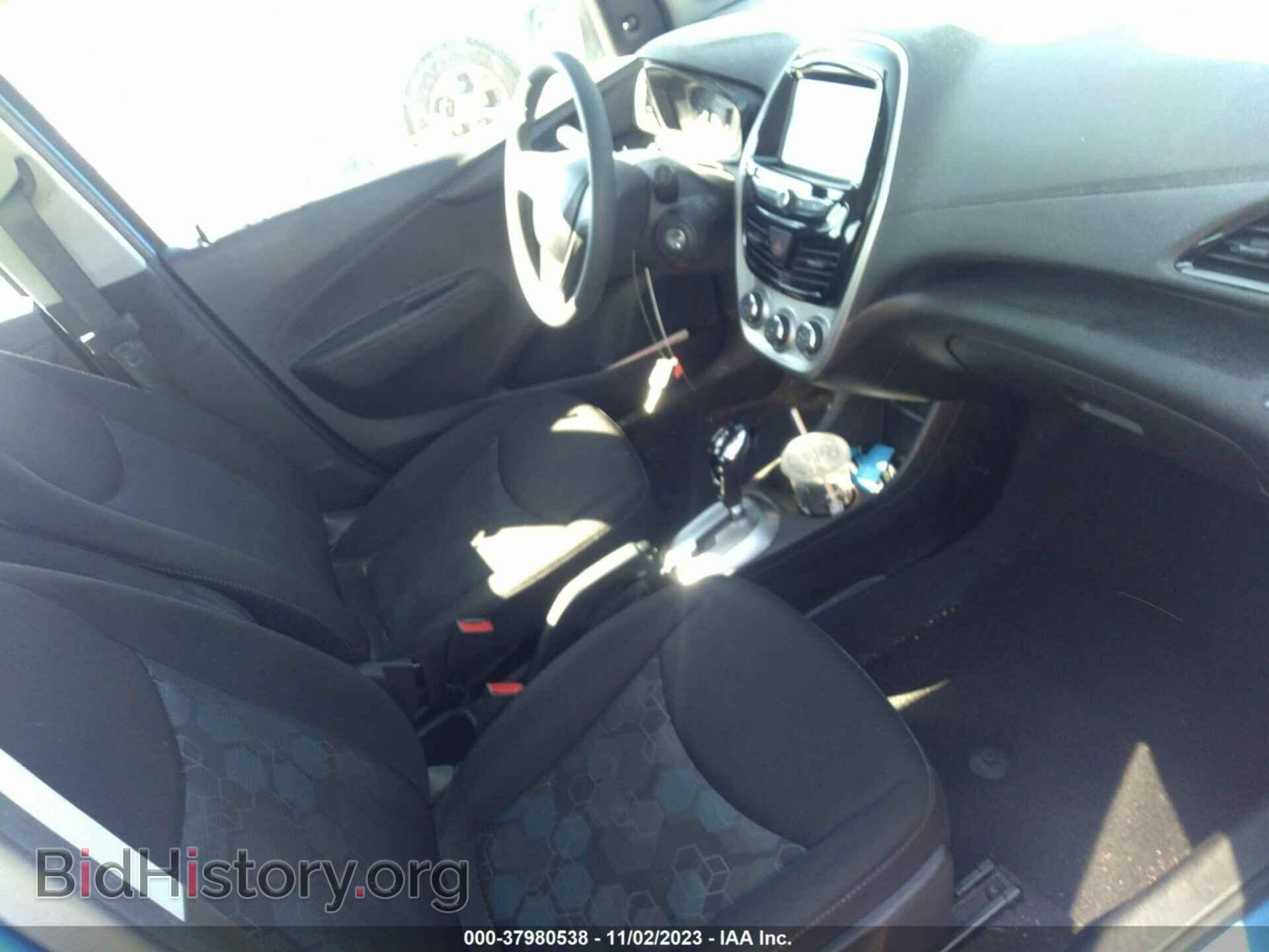 2017 CHEVROLET SPARK - VIN: KL8CB6SA4HC839278 - Фото 5