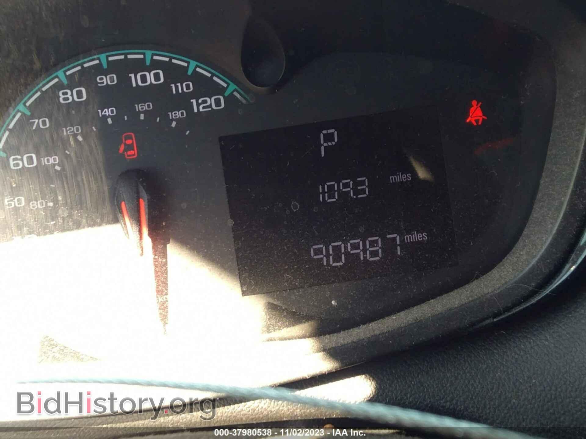 2017 CHEVROLET SPARK - VIN: KL8CB6SA4HC839278 - Фото 7