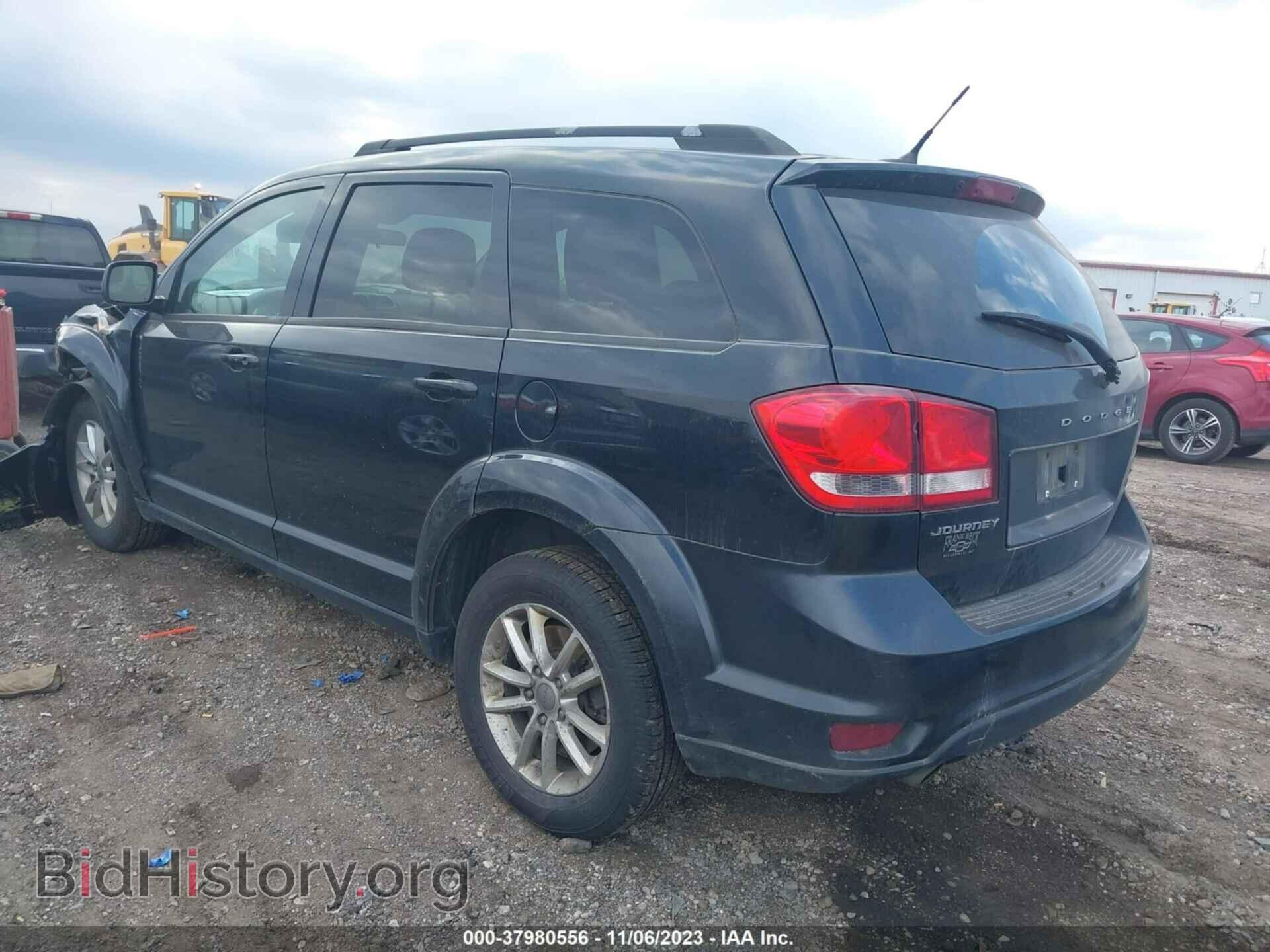 2013 DODGE JOURNEY - VIN: 3C4PDCBG3DT636855 - Photo 3