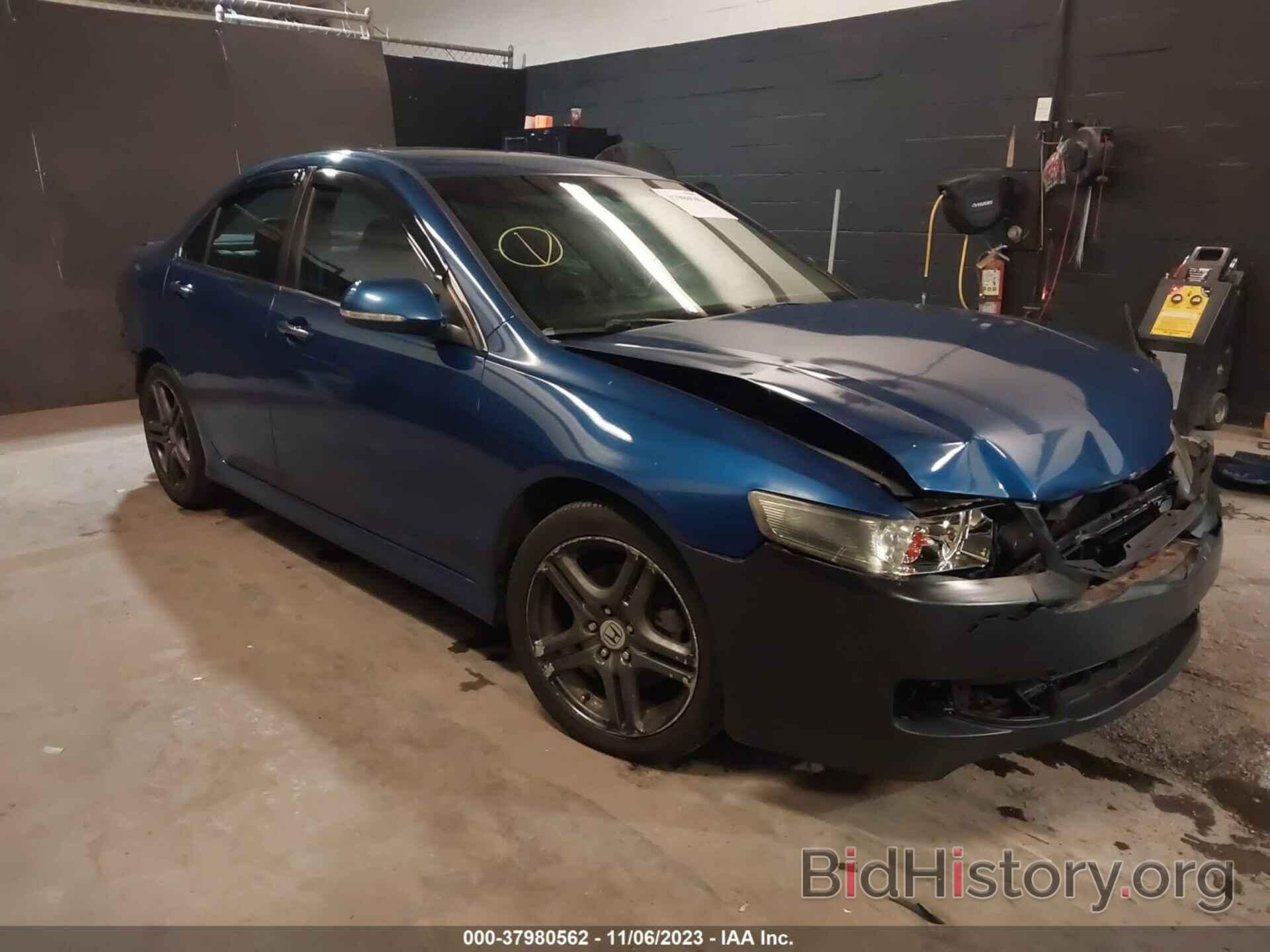 Photo JH4CL96926C016866 - ACURA TSX 2006