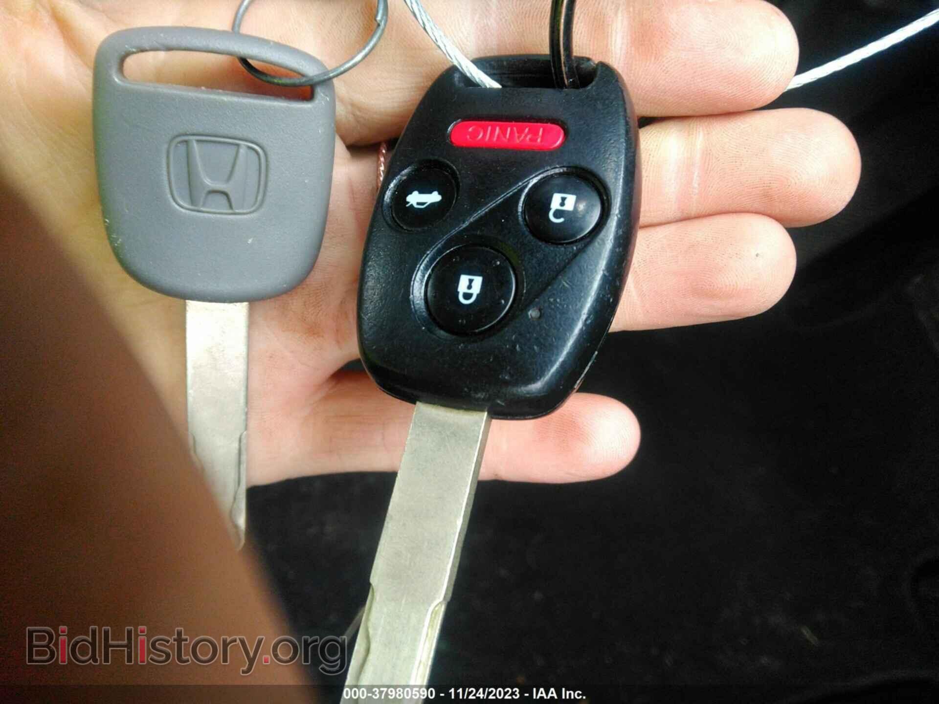 2012 HONDA CIVIC - VIN: 19XFB2F5XCE045641 - Фото 11