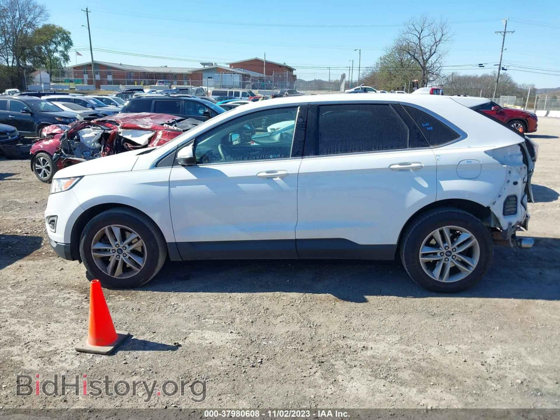 2017 FORD EDGE - VIN: 2FMPK4J93HBB81274 - Photo 15