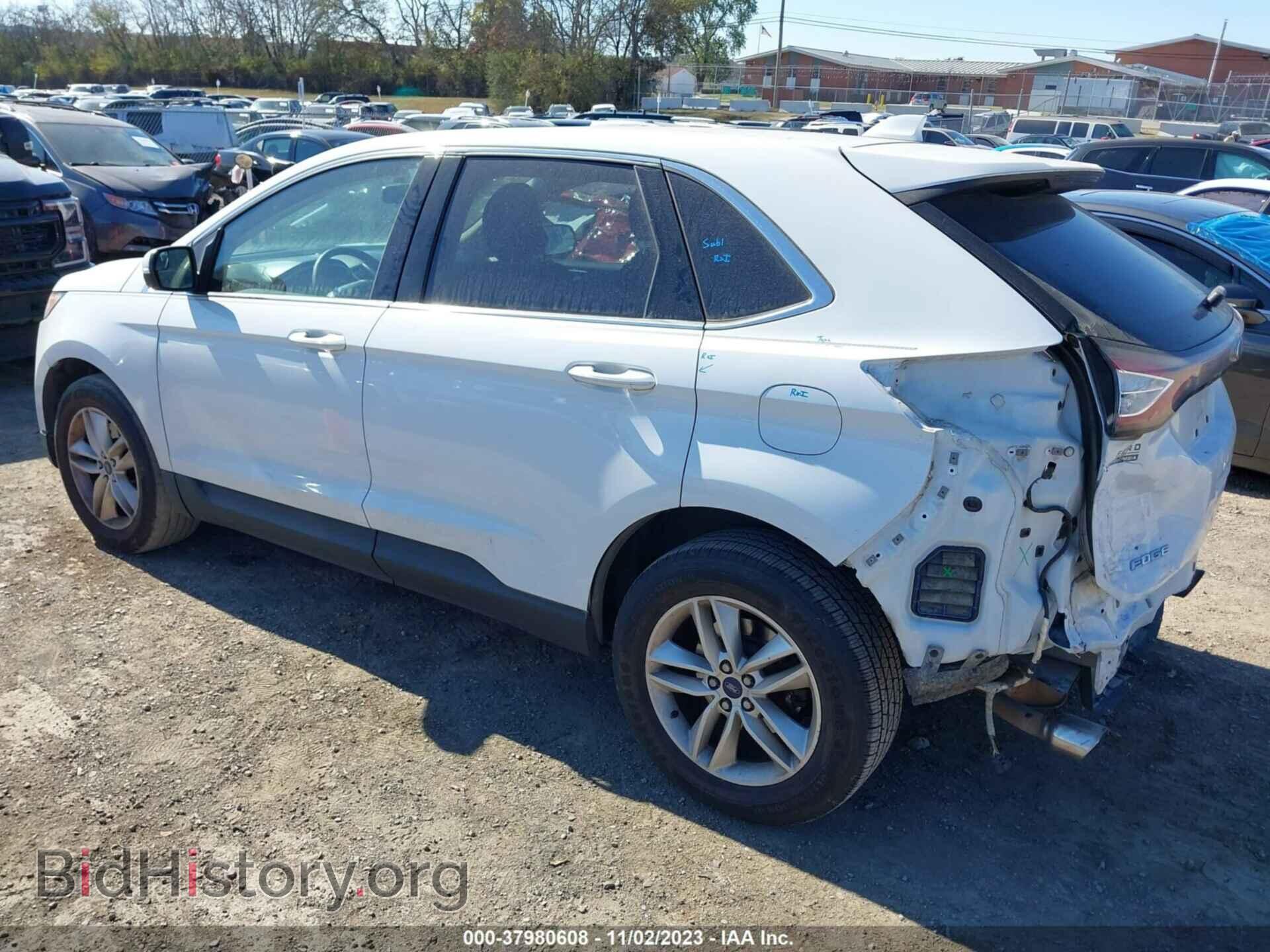 2017 FORD EDGE - VIN: 2FMPK4J93HBB81274 - Photo 3
