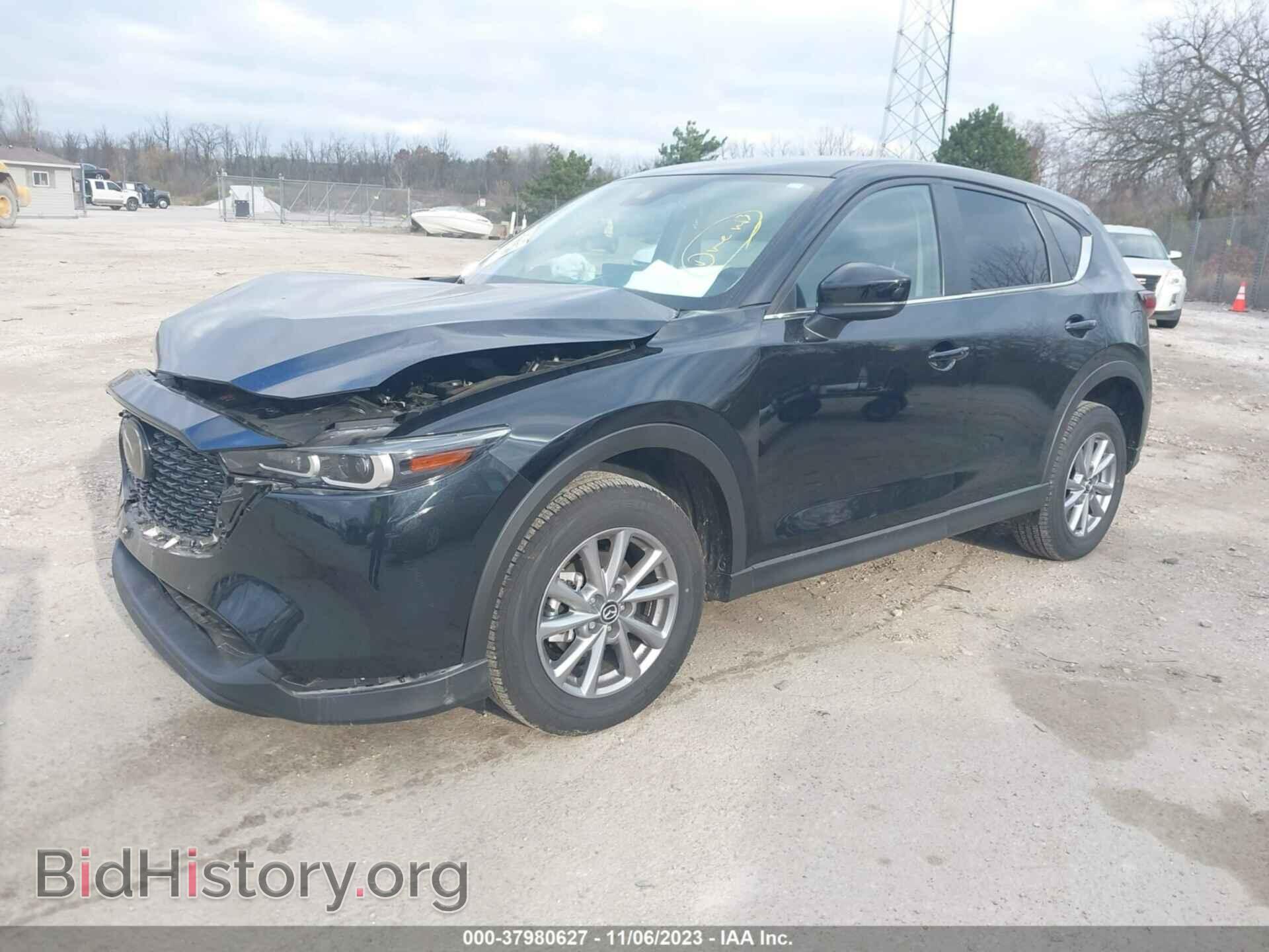 2023 MAZDA CX-5 - VIN: JM3KFBBM8P0207921 - Photo 2